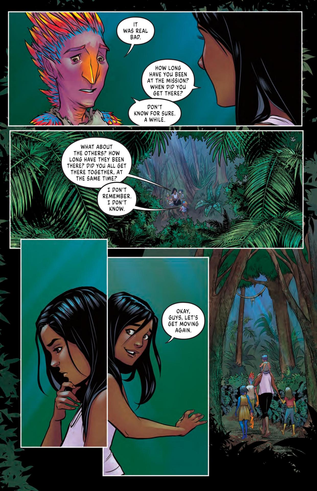 Read online George R. R. Martin Presents Wild Cards: Now and Then: A Graphic Novel comic -  Issue # TPB (Part 1) - 69