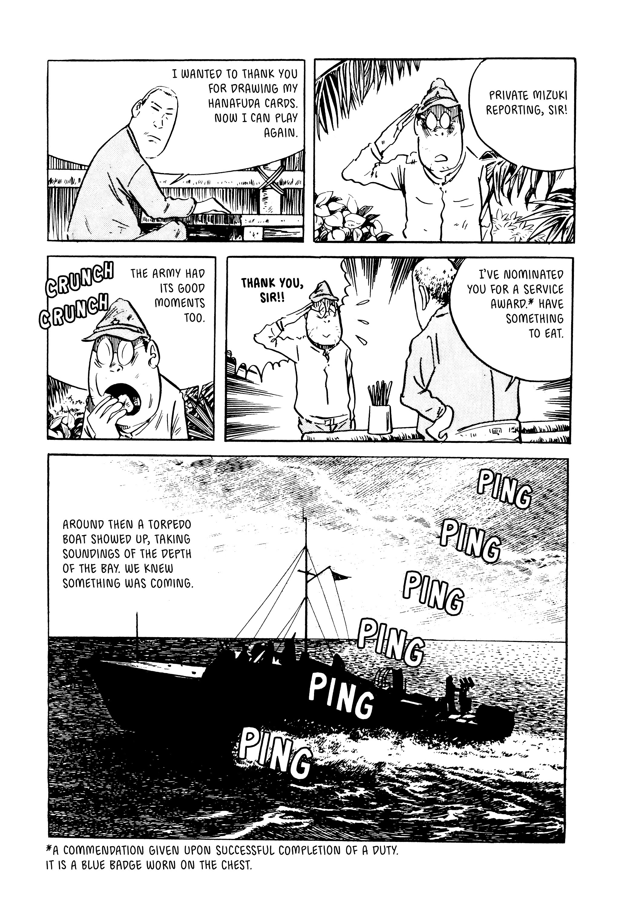 Read online Showa: A History of Japan comic -  Issue # TPB 3 (Part 1) - 73