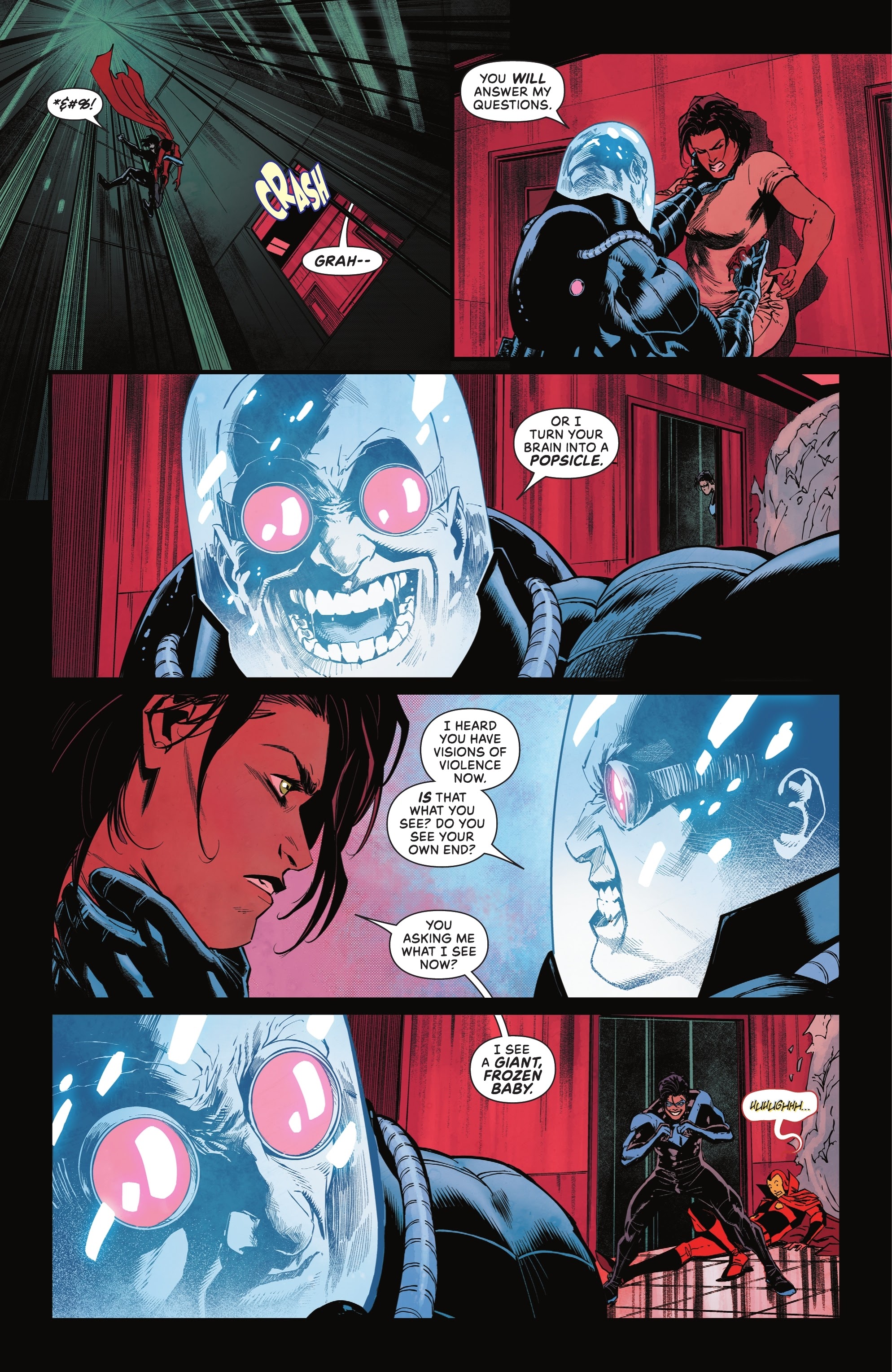 Read online Detective Comics (2016) comic -  Issue #1055 - 15