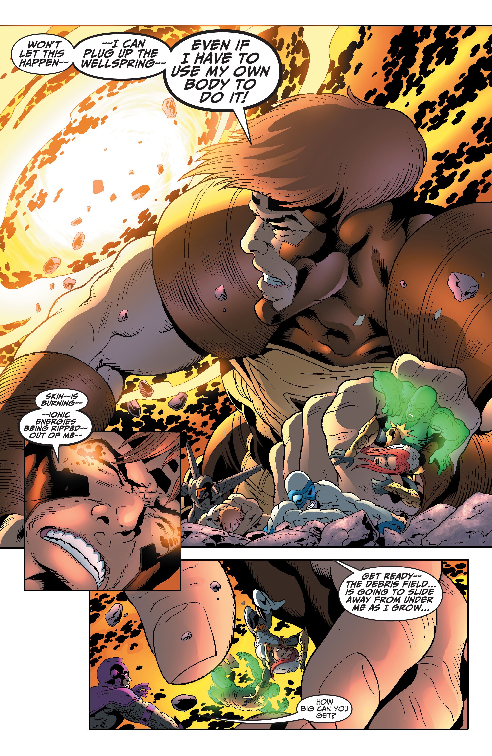 Read online Thunderbolts Omnibus comic -  Issue # TPB 3 (Part 11) - 31