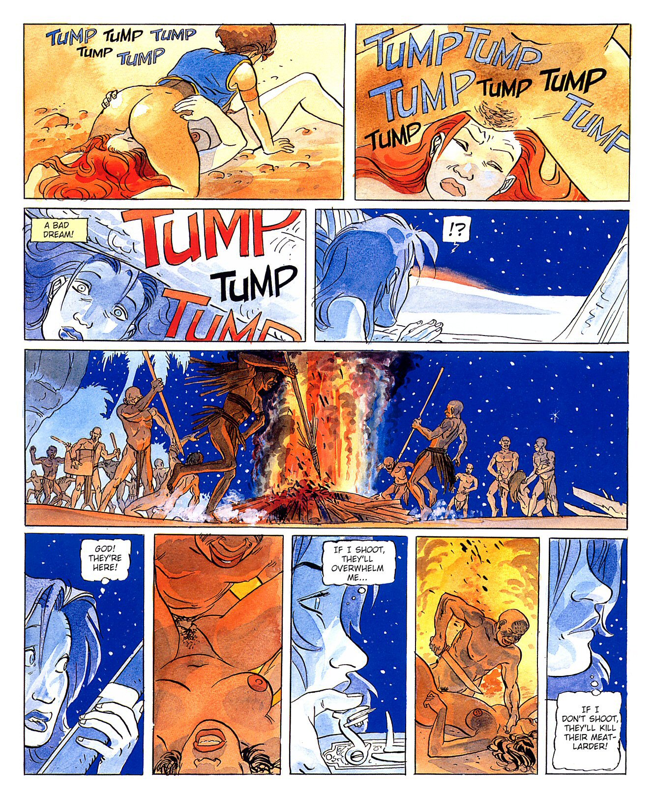 Read online Robinsonia comic -  Issue # Full - 28