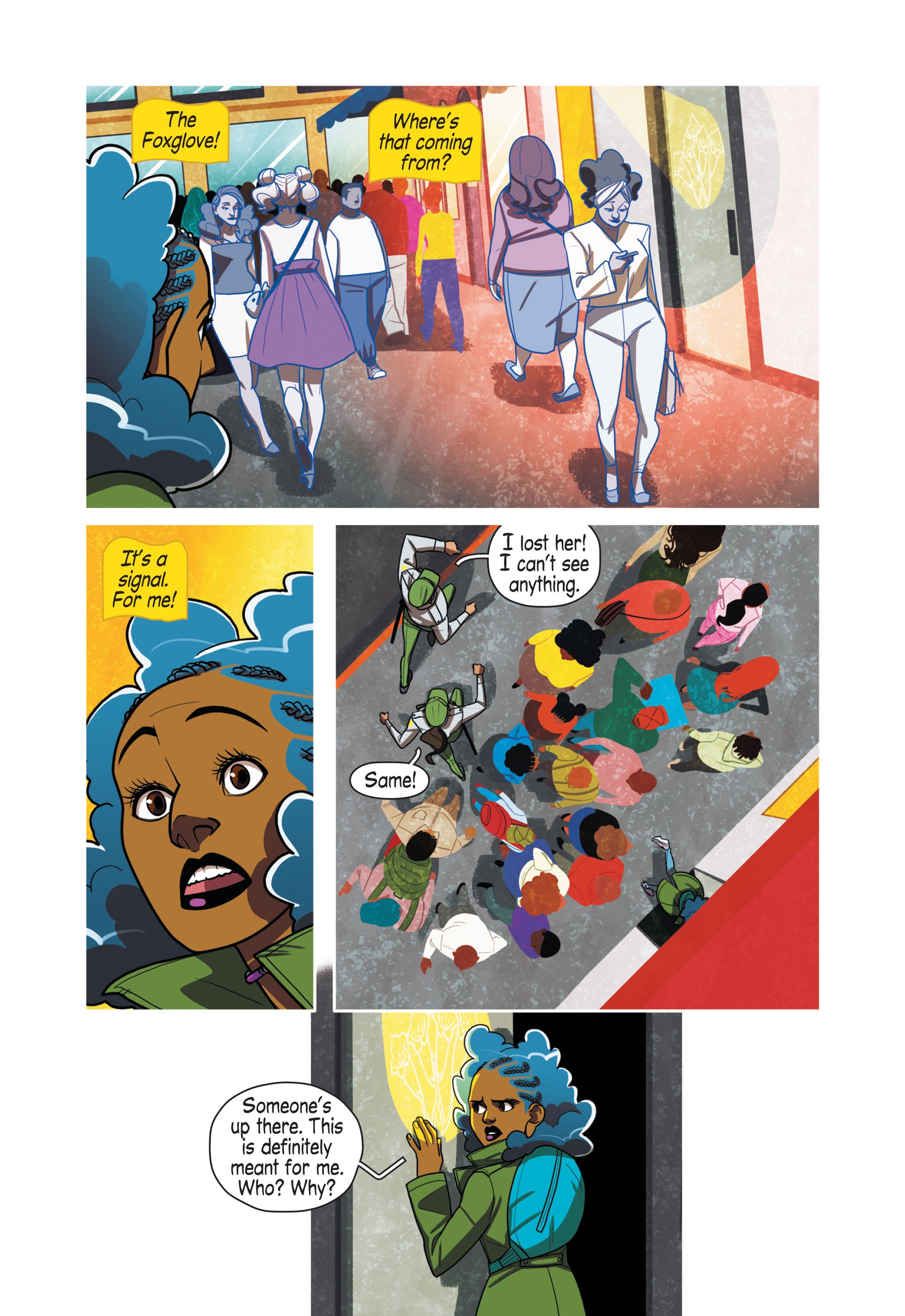 Read online Super Sons: Escape to Landis comic -  Issue # TPB (Part 1) - 20