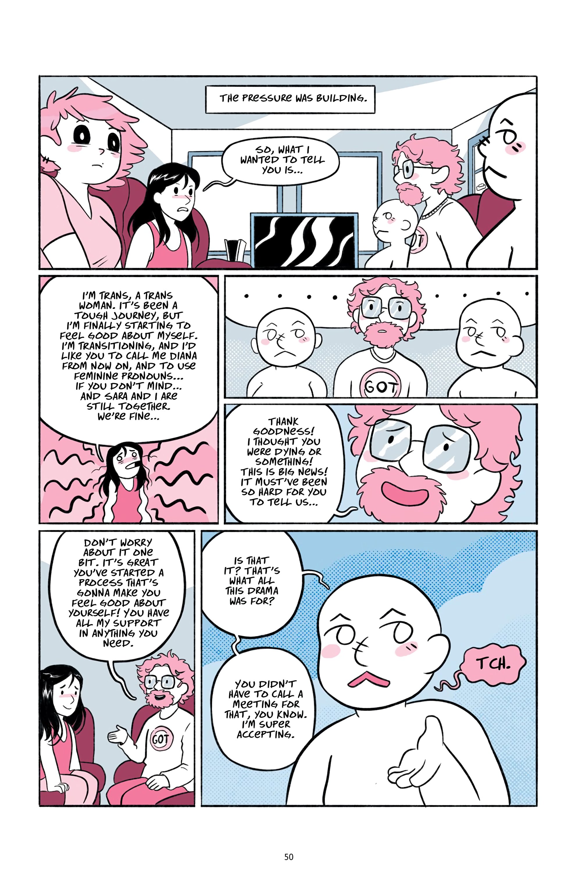 Read online Us comic -  Issue # TPB - 51