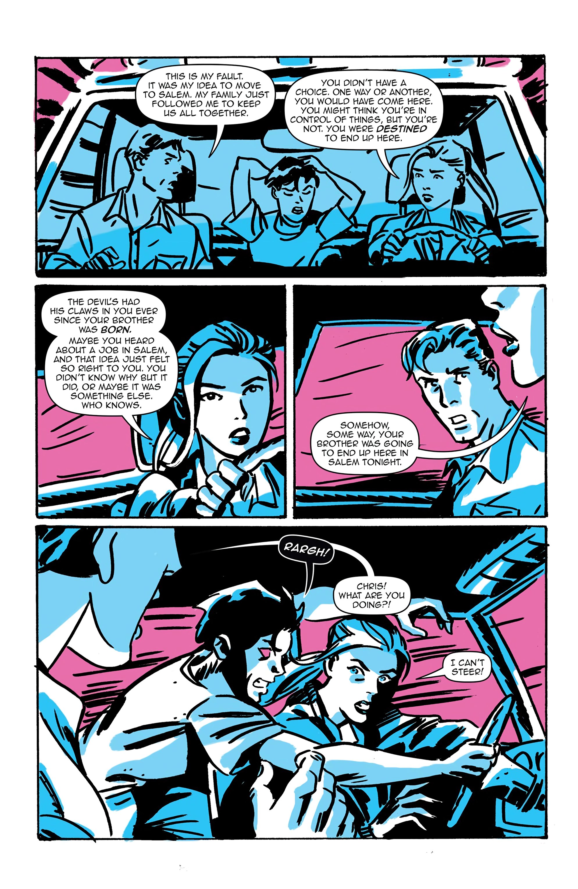 Read online Headless comic -  Issue # TPB 1 - 64