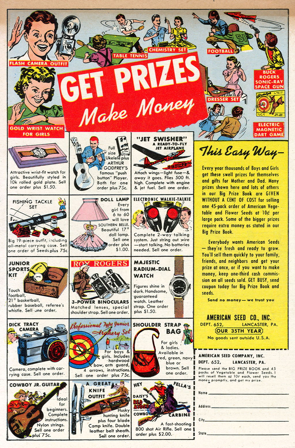 Read online Kid Colt Outlaw comic -  Issue #26 - 36