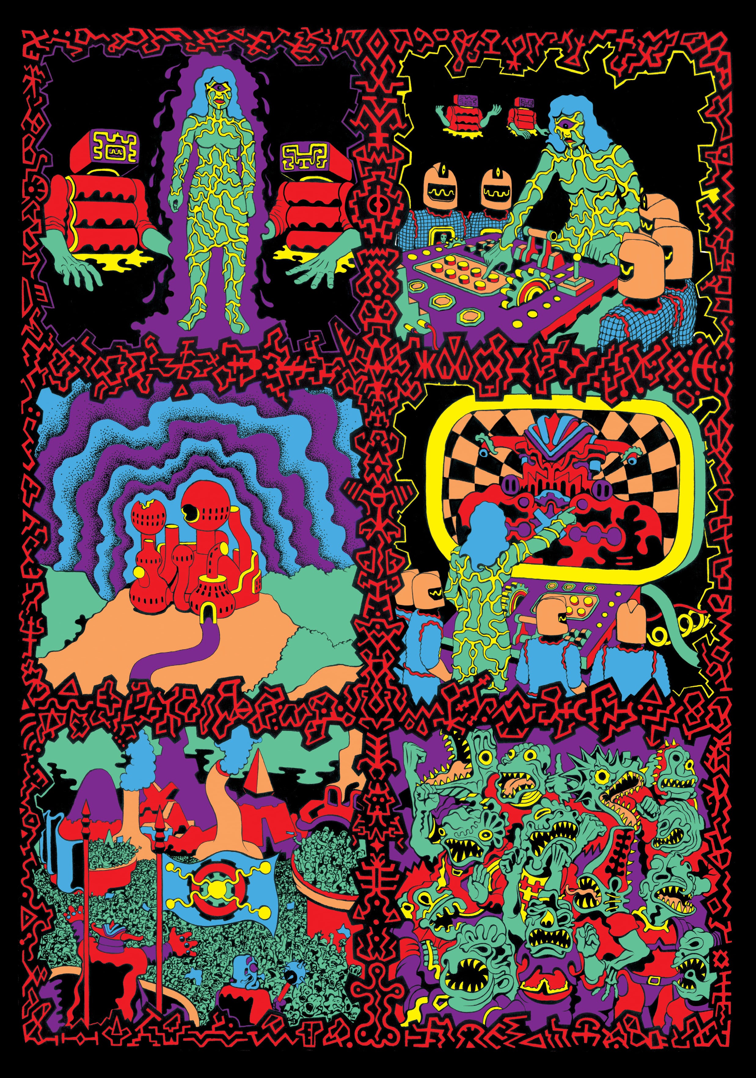 Read online Zig Zag comic -  Issue # Full - 10