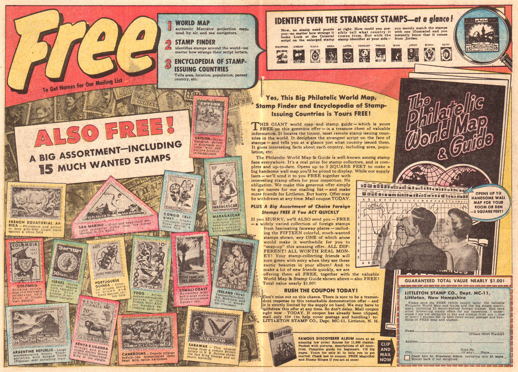 Read online Mystery Tales comic -  Issue #47 - 18