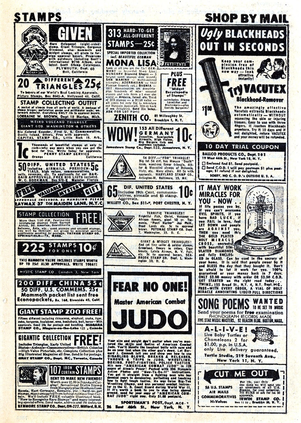 Read online Police Action comic -  Issue #5 - 25