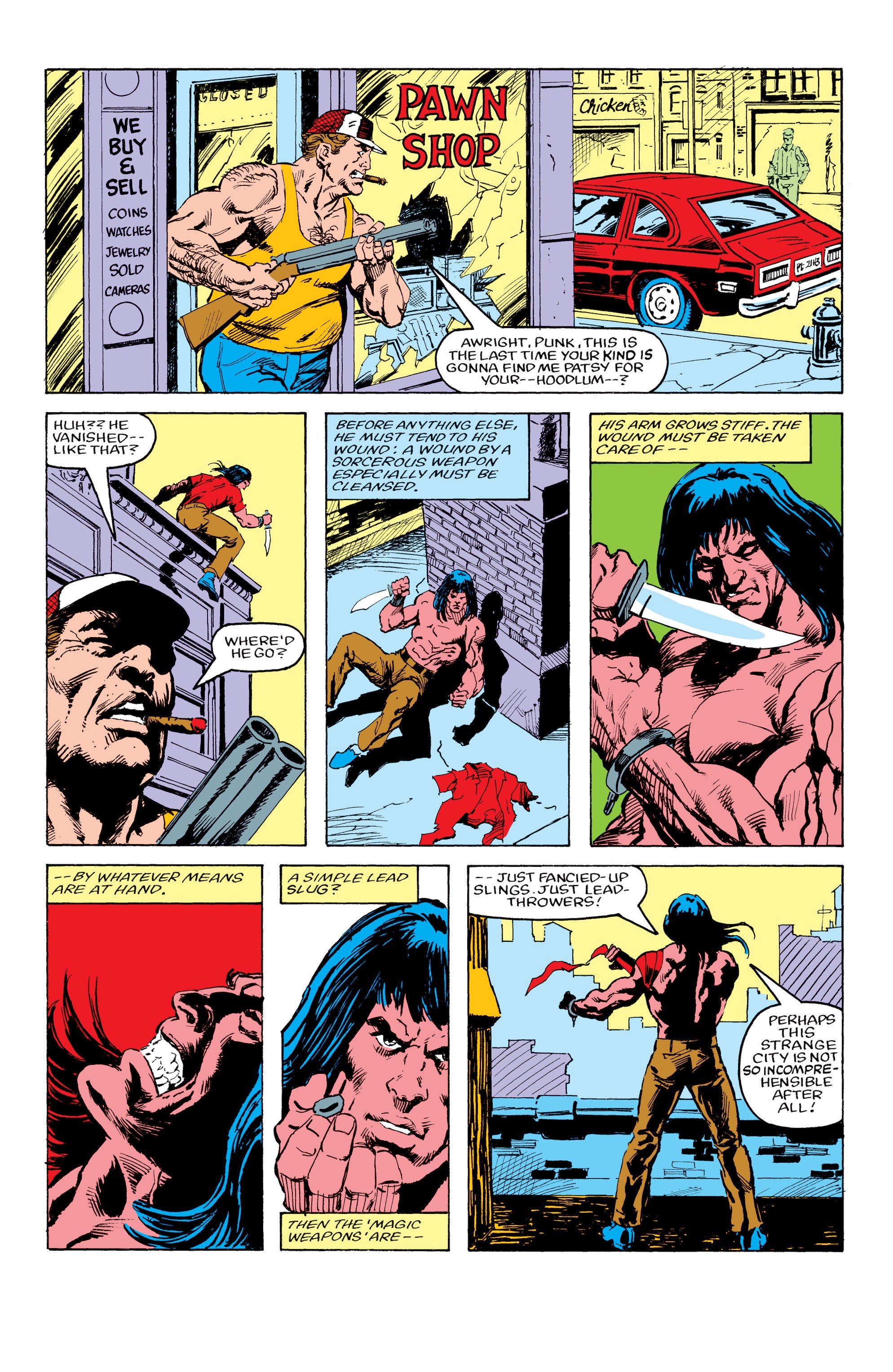 Read online What If? (1977) comic -  Issue # _Complete Collection TPB 4 (Part 3) - 95