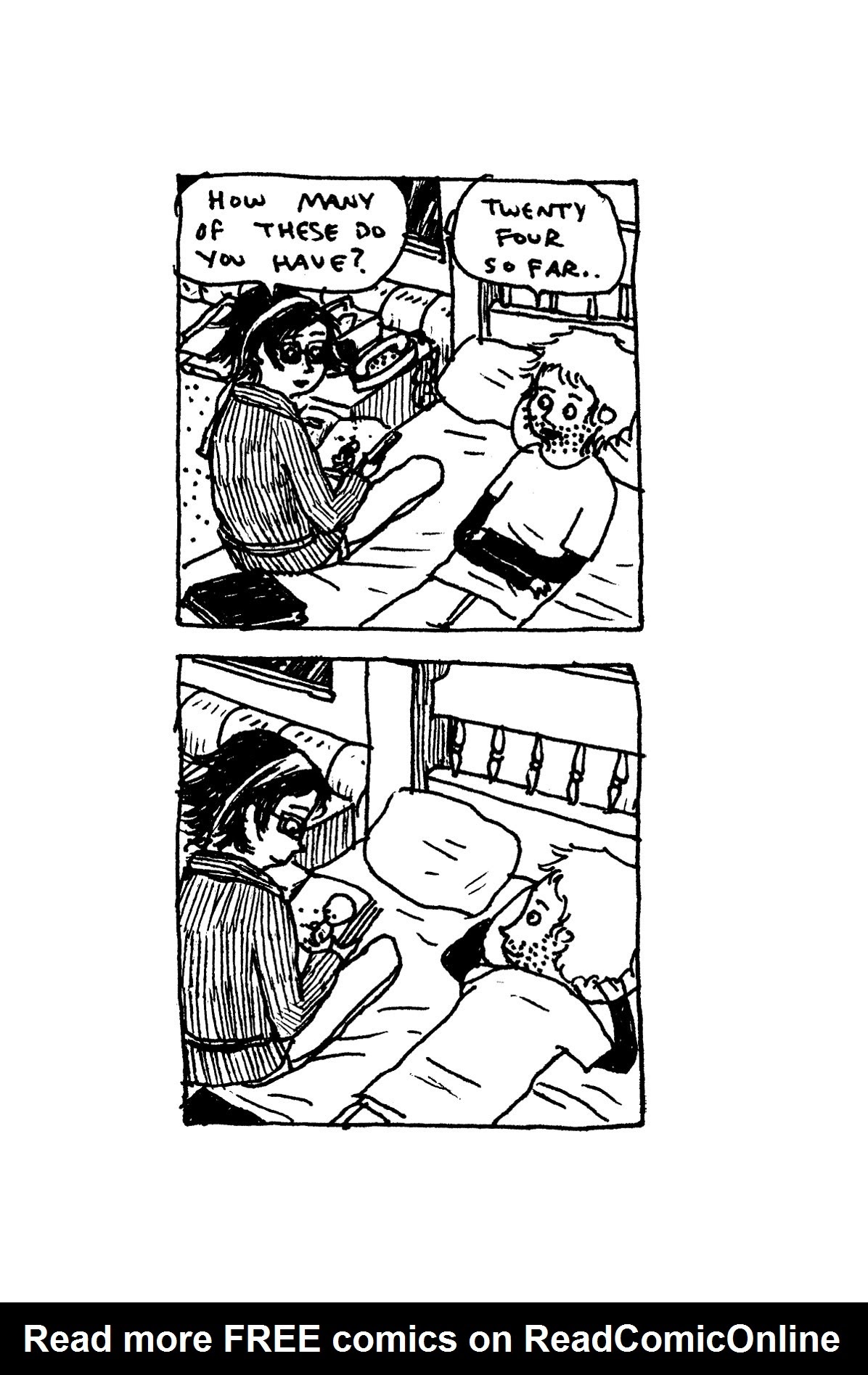 Read online AEIOU or Any Easy Intimacy comic -  Issue # TPB (Part 1) - 38