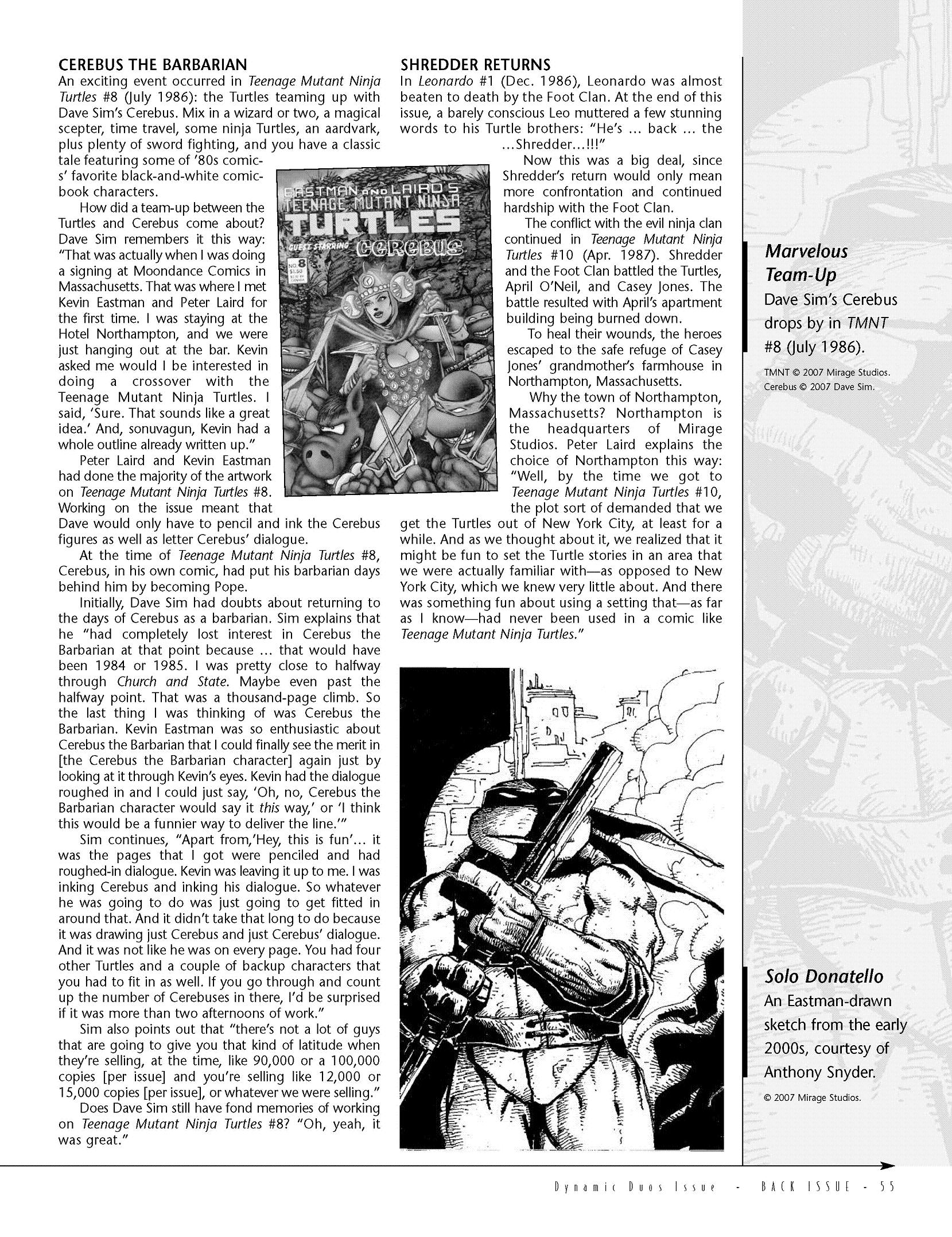 Read online Back Issue comic -  Issue #22~ - 55