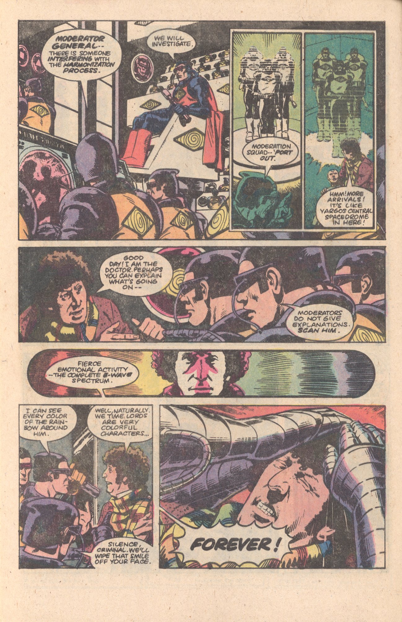 Read online Marvel Premiere comic -  Issue #59 - 6