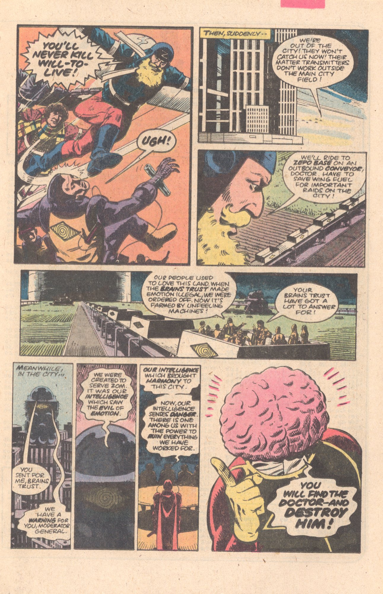 Read online Marvel Premiere comic -  Issue #59 - 14
