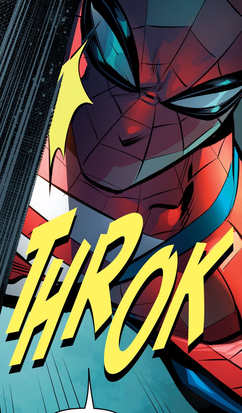 Read online Spider-Man Unlimited Infinity Comic comic -  Issue #9 - 116