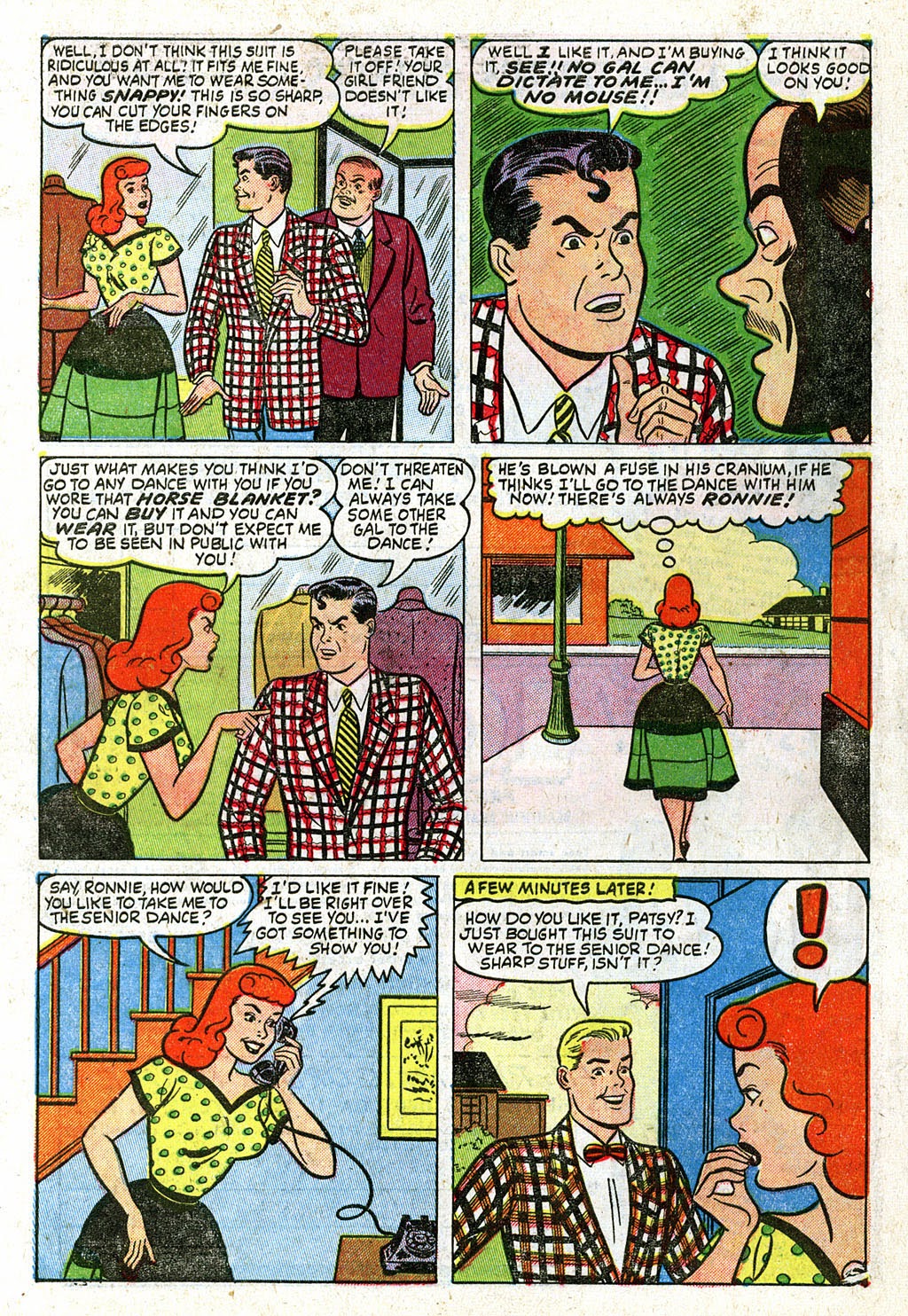 Read online Miss America comic -  Issue #68 - 30