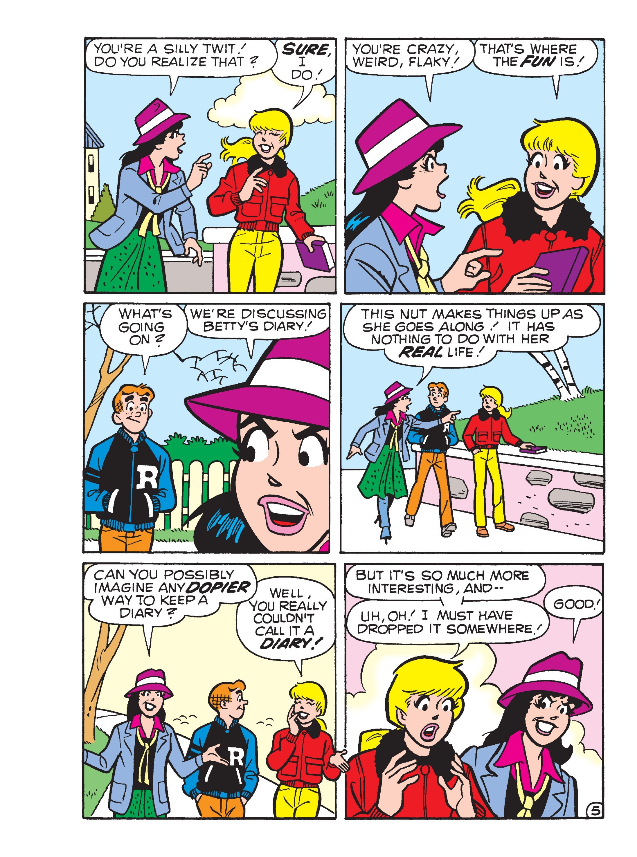 Read online Archie 1000 Page Comics Gala comic -  Issue # TPB (Part 4) - 91
