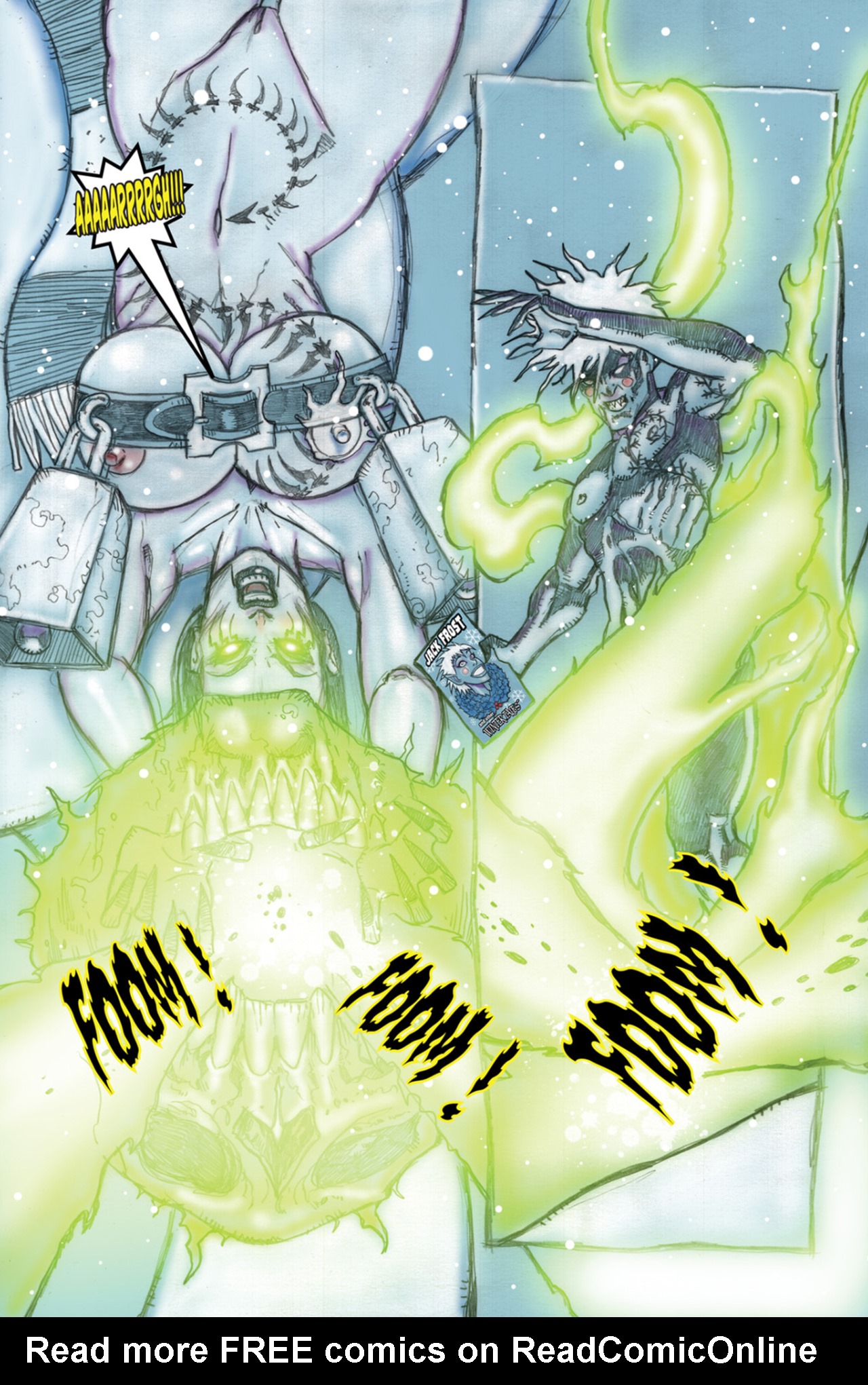 Read online Tarot: Witch of the Black Rose comic -  Issue #137 - 17