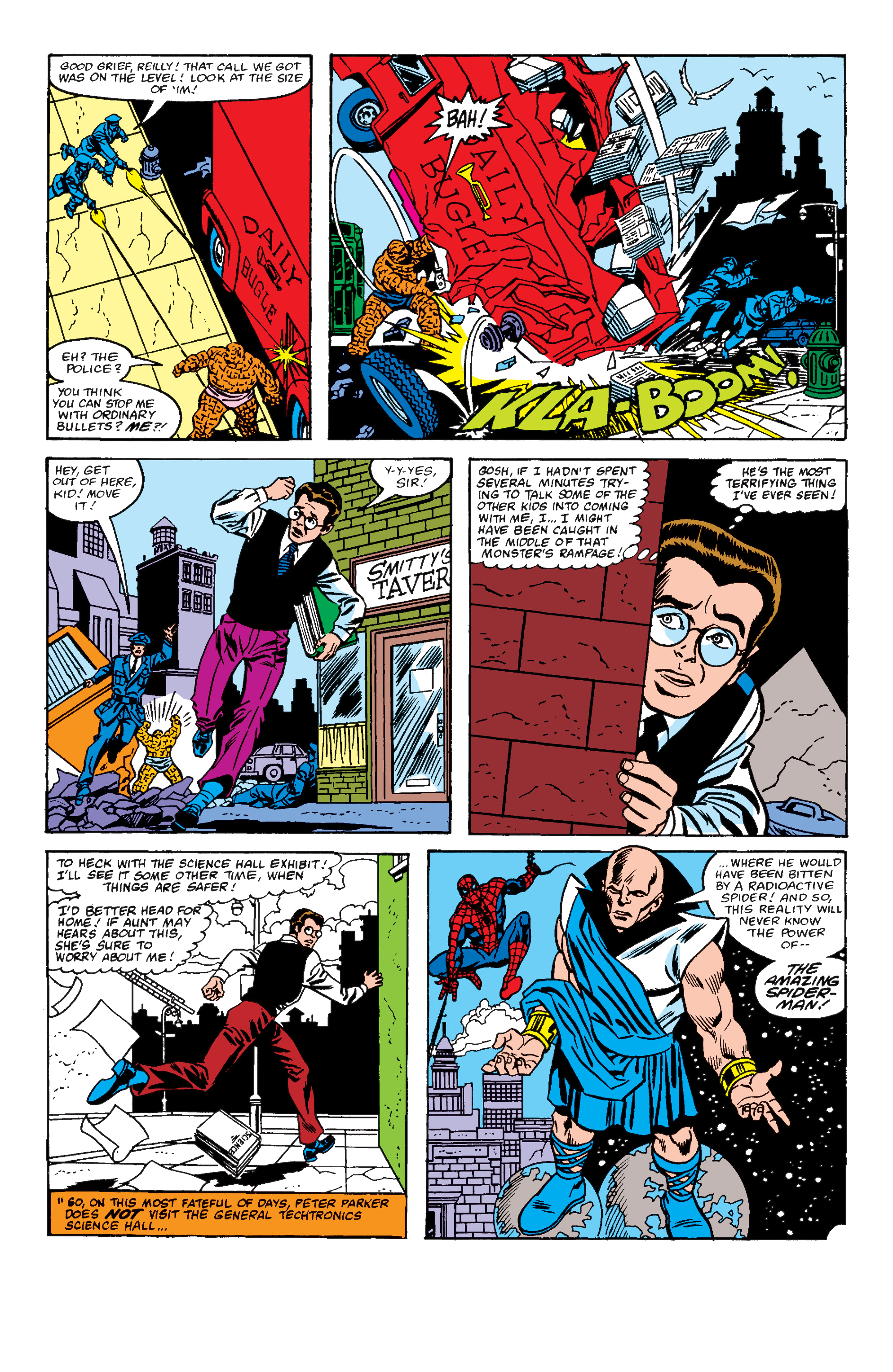 Read online What If? (1977) comic -  Issue # _Complete Collection TPB 3 (Part 4) - 14