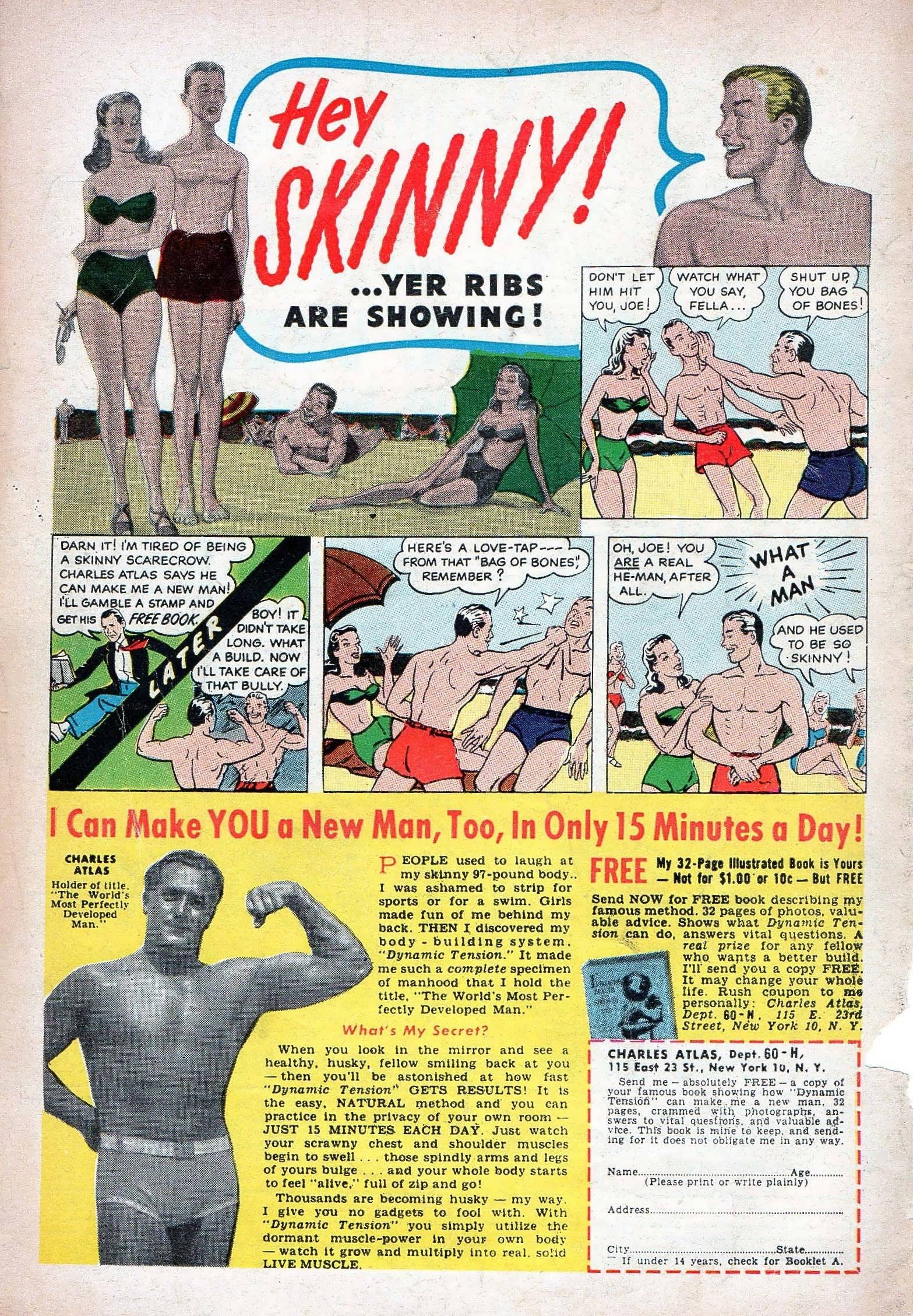 Read online Tales of Justice comic -  Issue #67 - 36