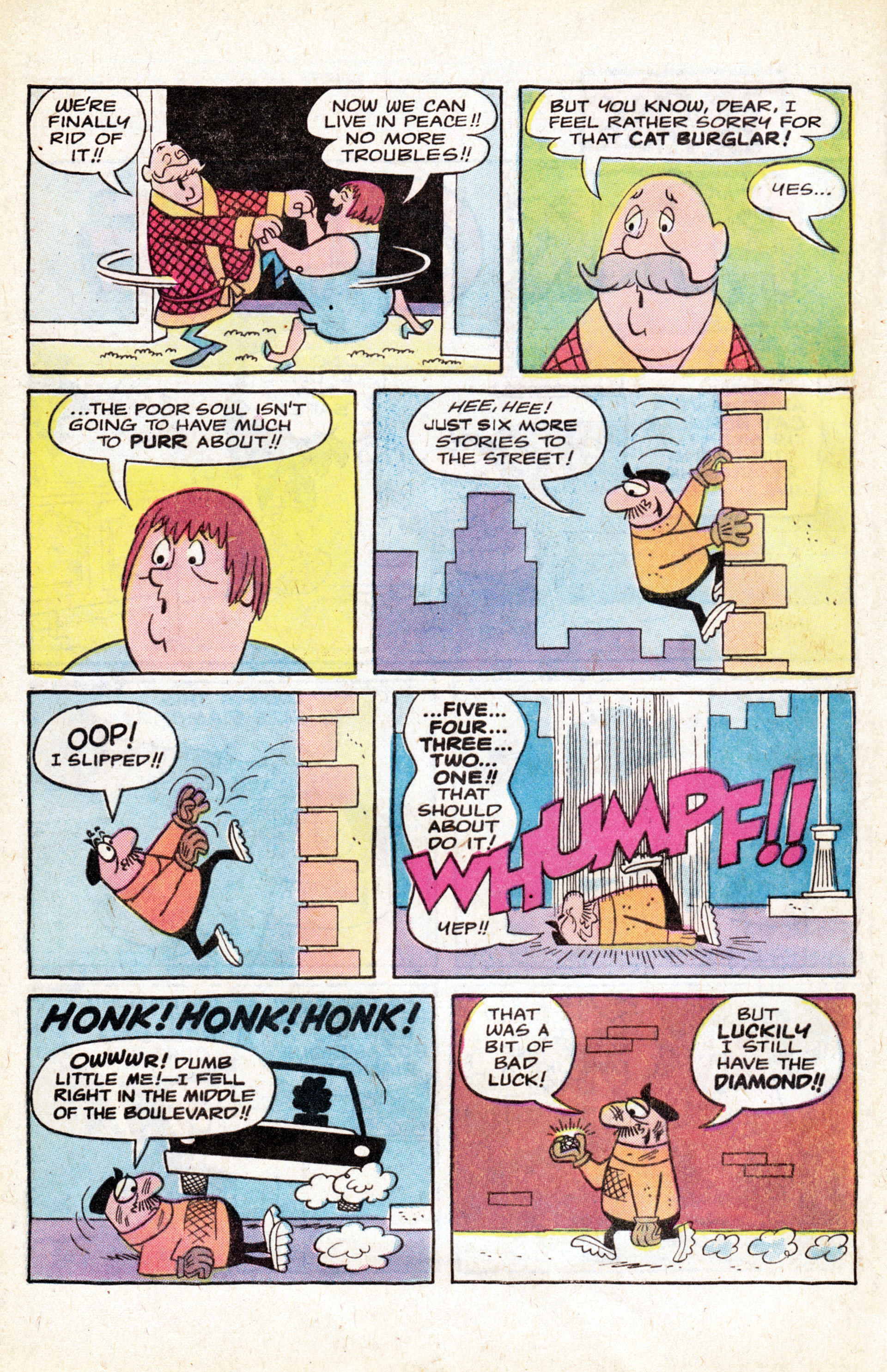 Read online The Pink Panther (1971) comic -  Issue #55 - 28