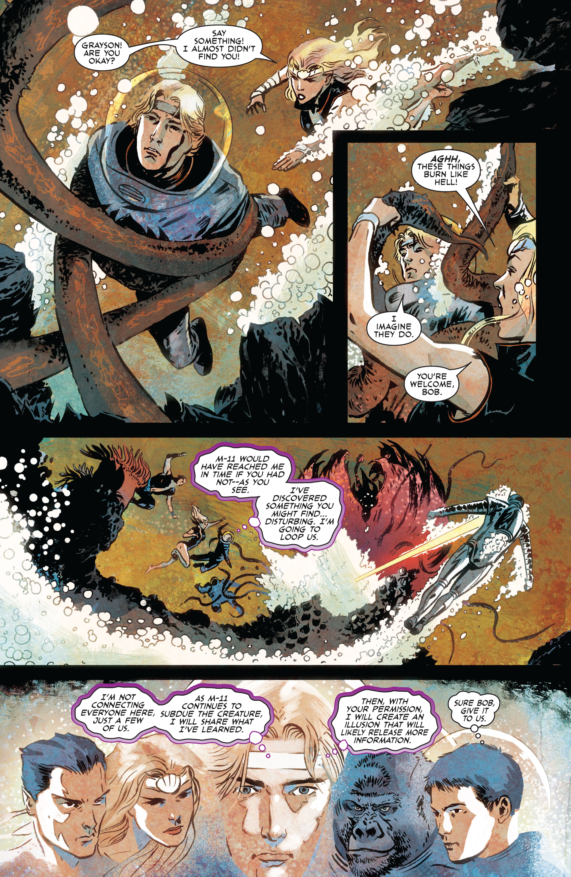Read online Agents of Atlas: The Complete Collection comic -  Issue # TPB 2 (Part 1) - 37
