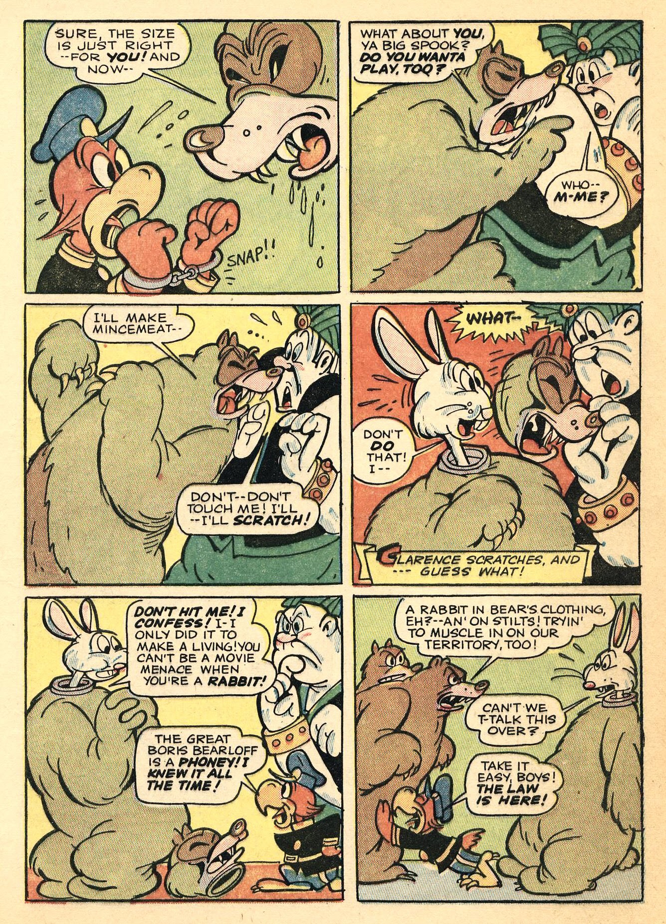 Read online Ha Ha Comics comic -  Issue #4 - 15