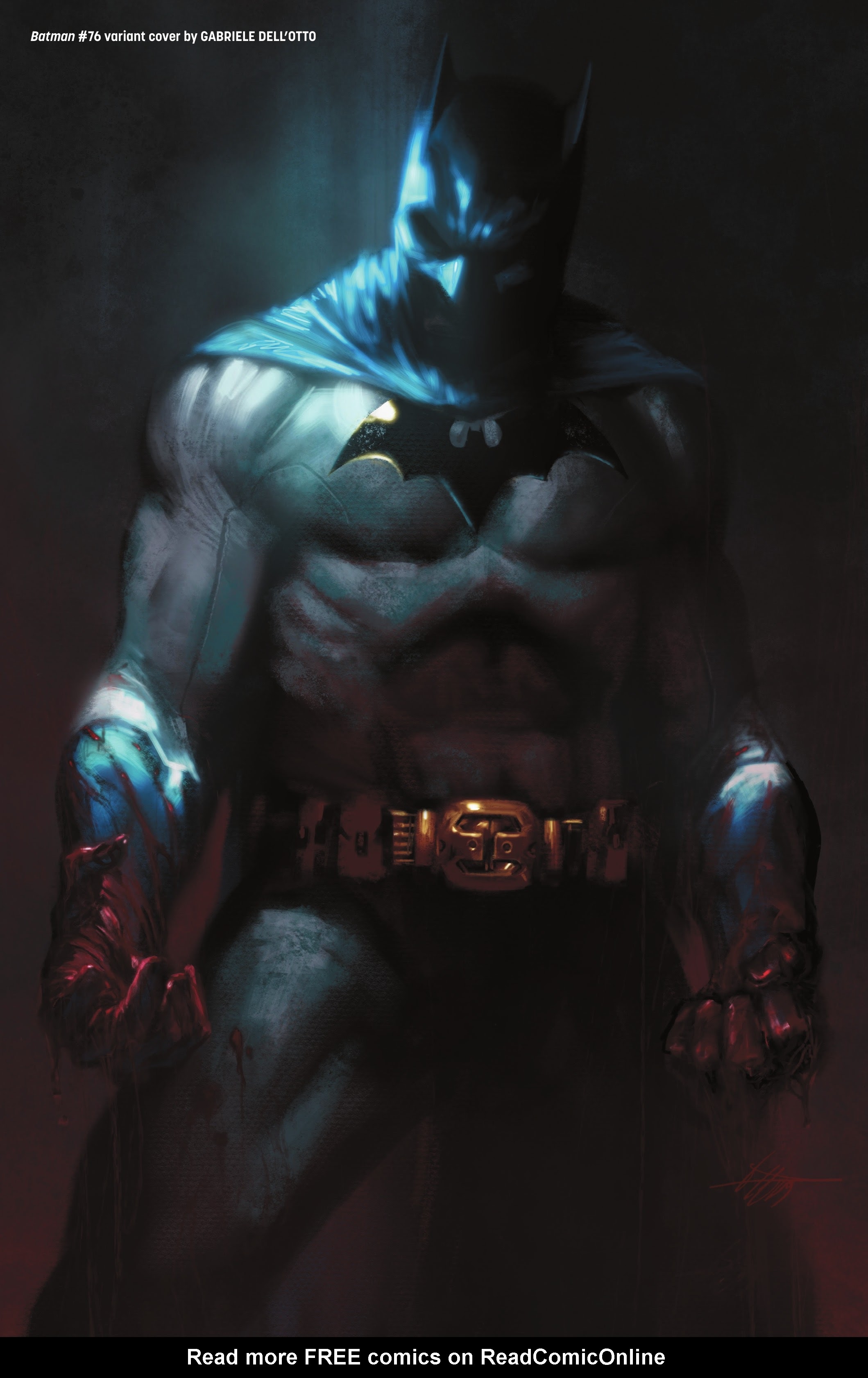 Read online Batman: Rebirth Deluxe Edition comic -  Issue # TPB 6 (Part 5) - 68