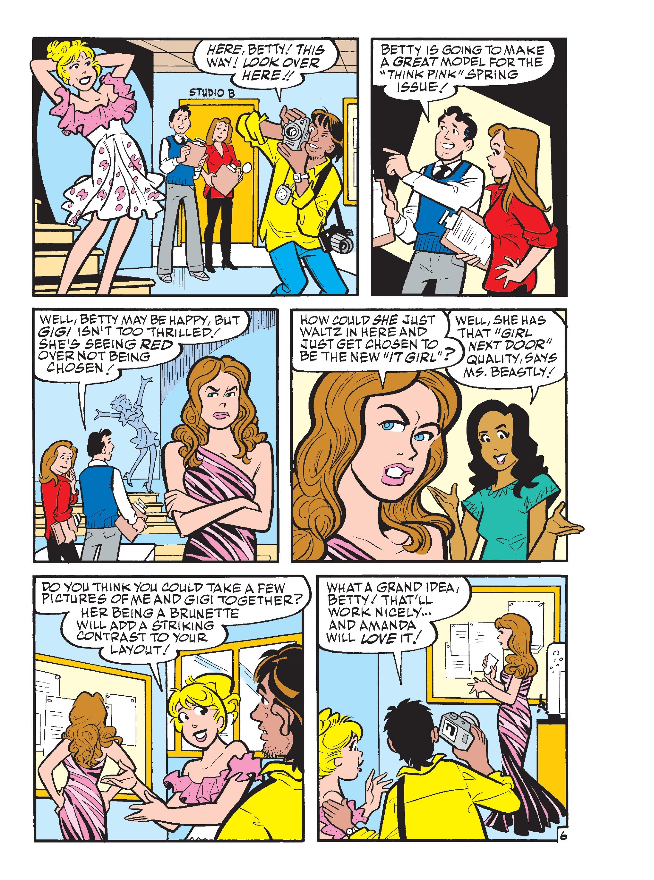 Read online Archie 1000 Page Comics Jam comic -  Issue # TPB (Part 2) - 76
