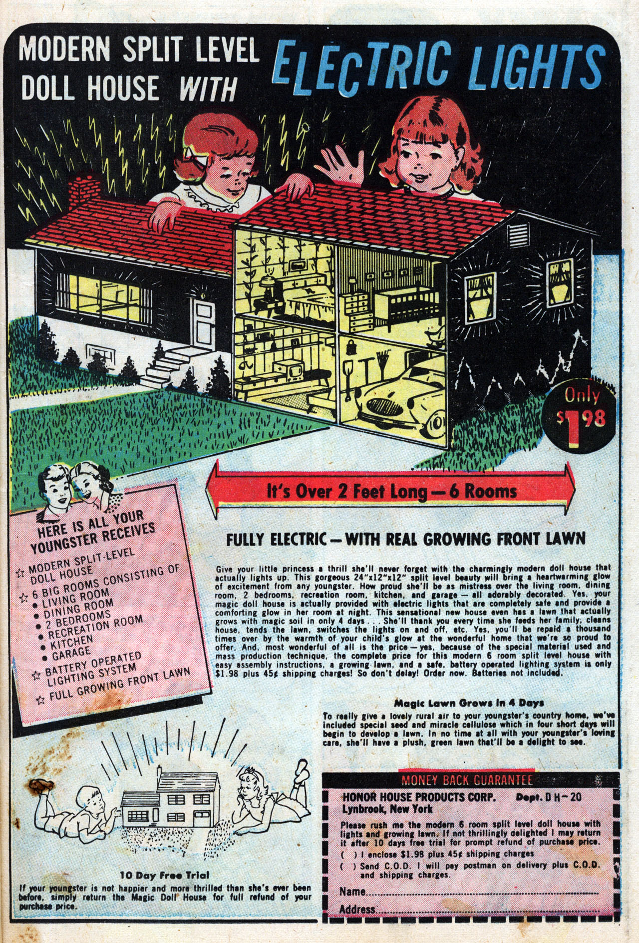 Read online Patsy and Hedy comic -  Issue #58 - 15
