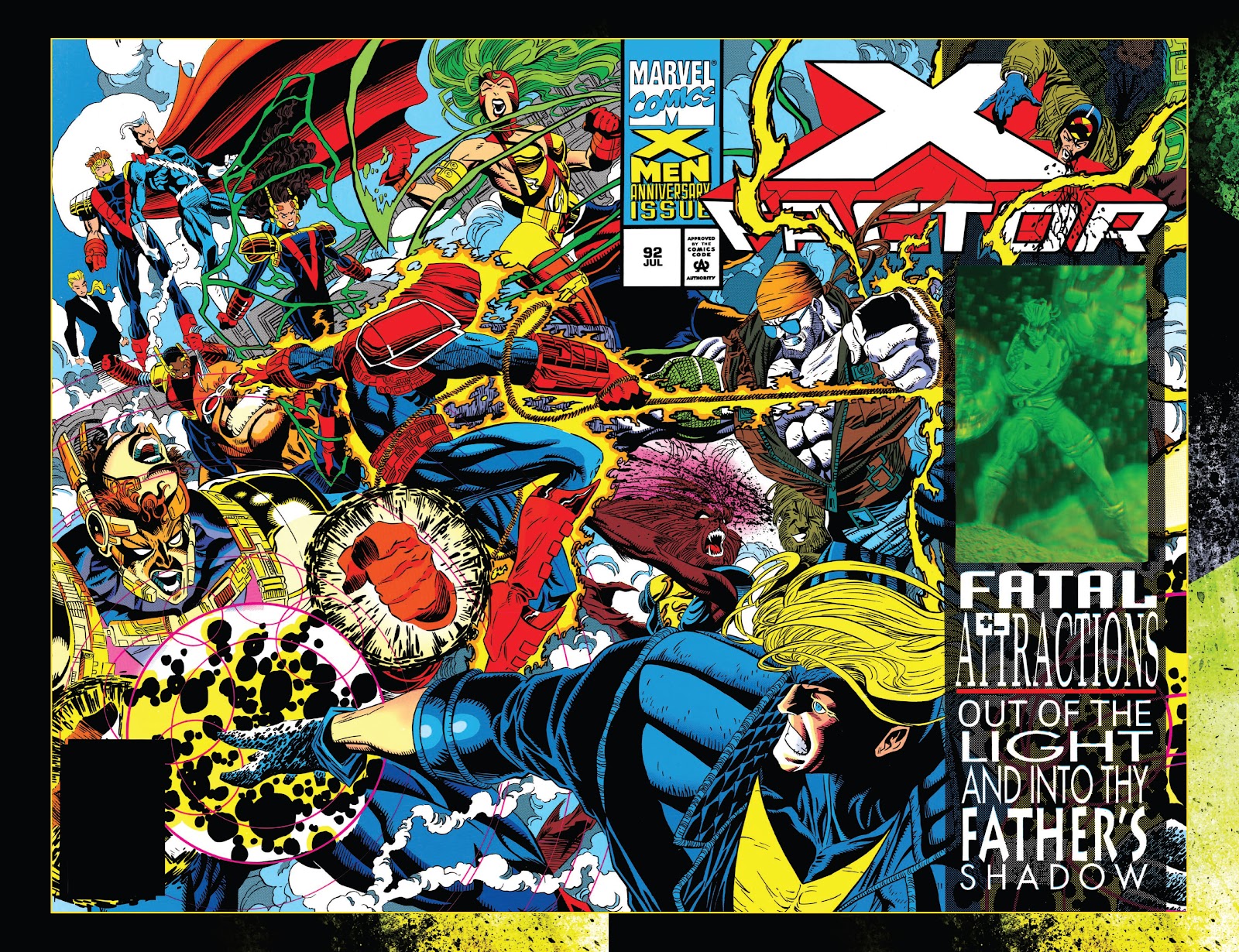 X-Factor By Peter David Omnibus issue TPB 1 (Part 8) - Page 1