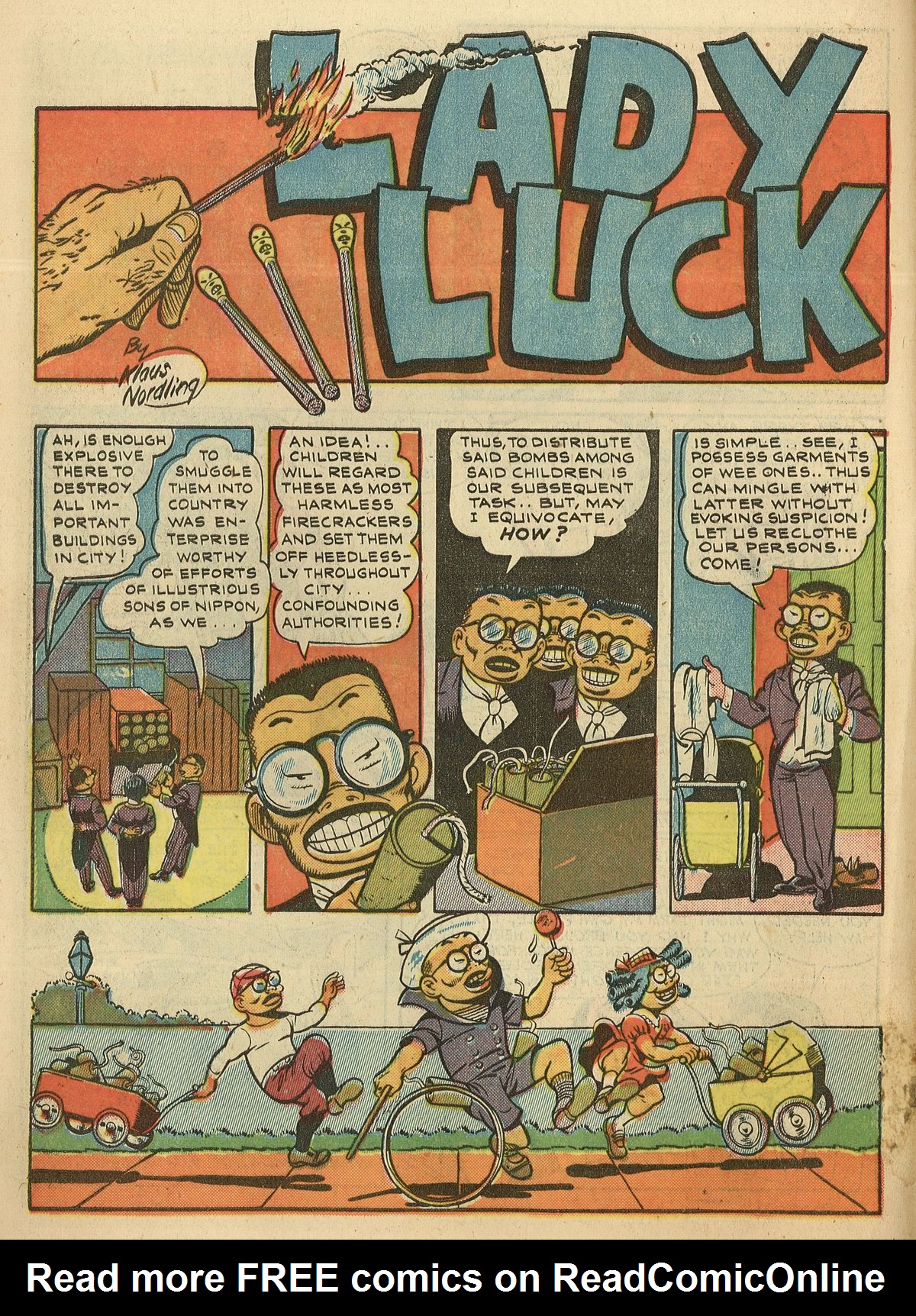 Read online Smash Comics comic -  Issue #47 - 30