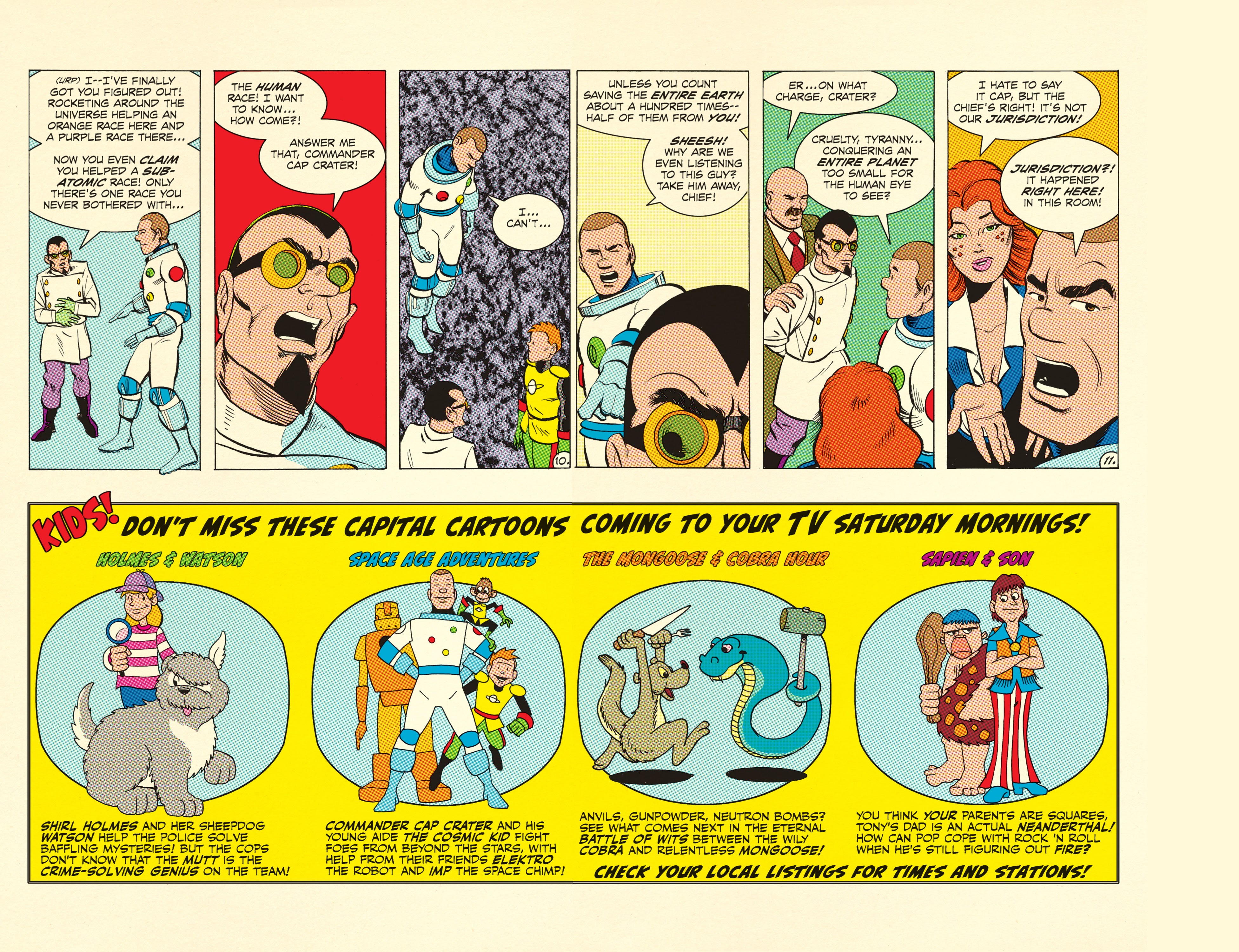 Read online Whatever Happened to the World of Tomorrow? comic -  Issue # TPB (Part 2) - 63