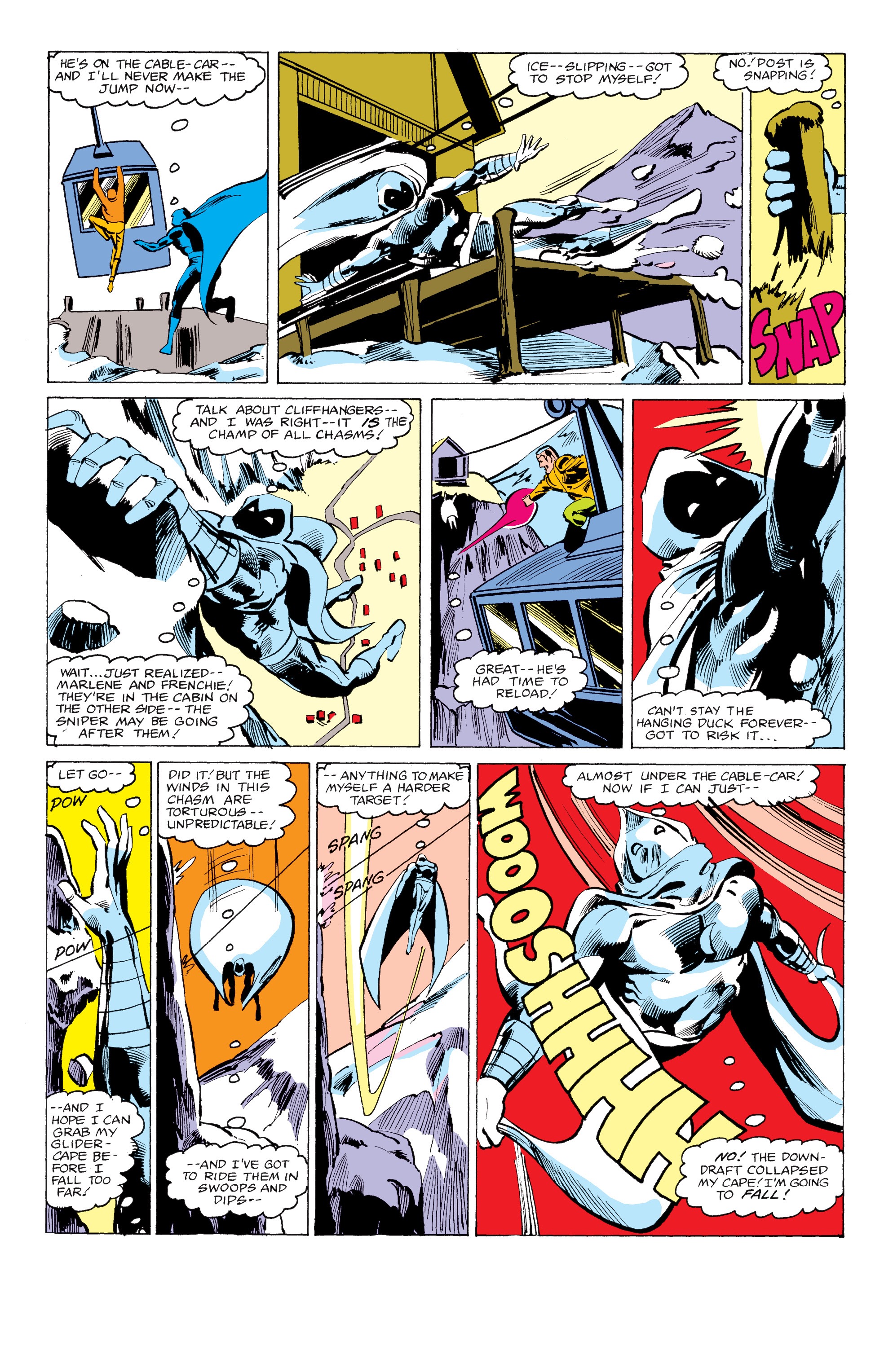 Read online Moon Knight Omnibus comic -  Issue # TPB 1 (Part 9) - 51