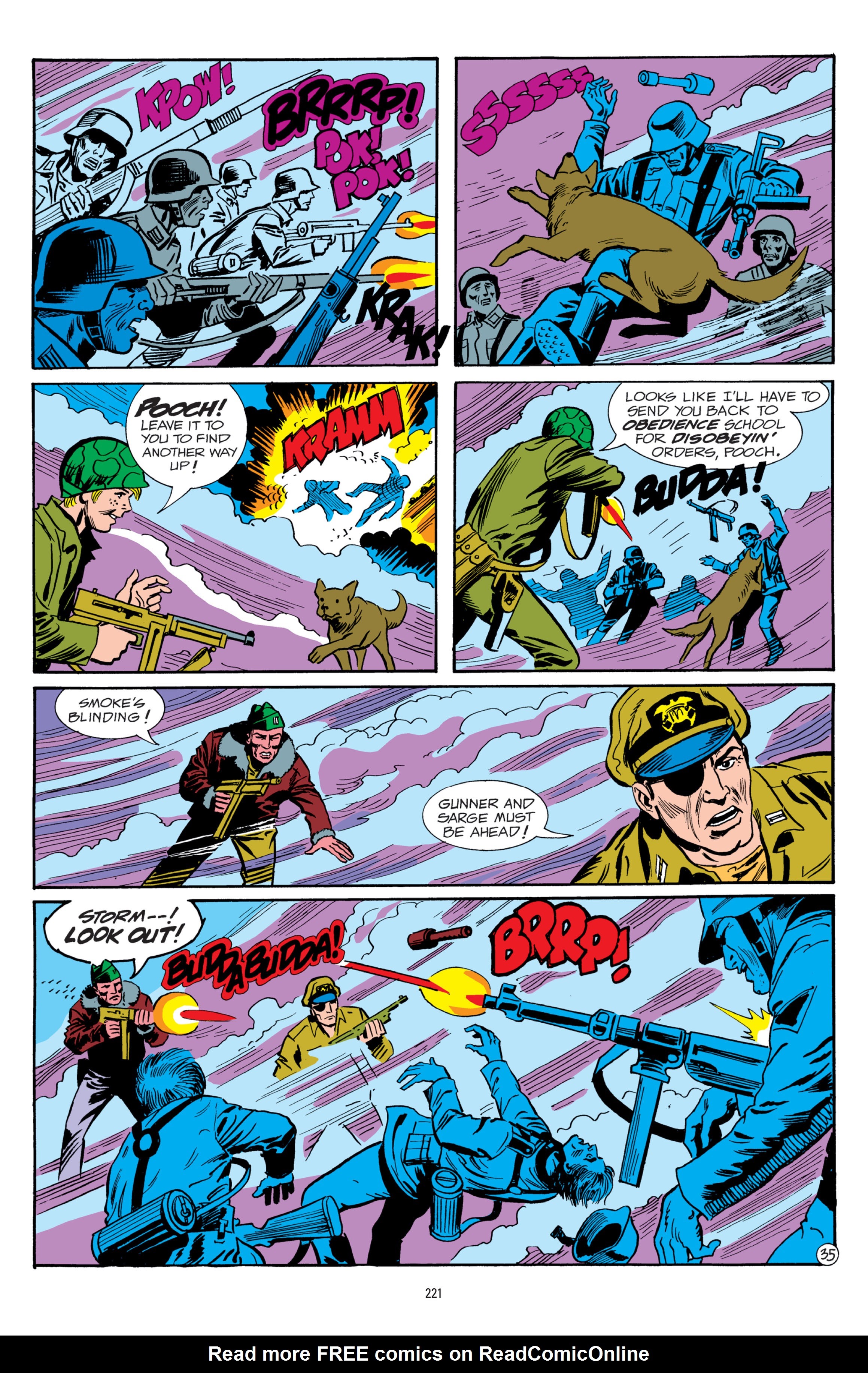 Read online DC Goes To War comic -  Issue # TPB (Part 3) - 19