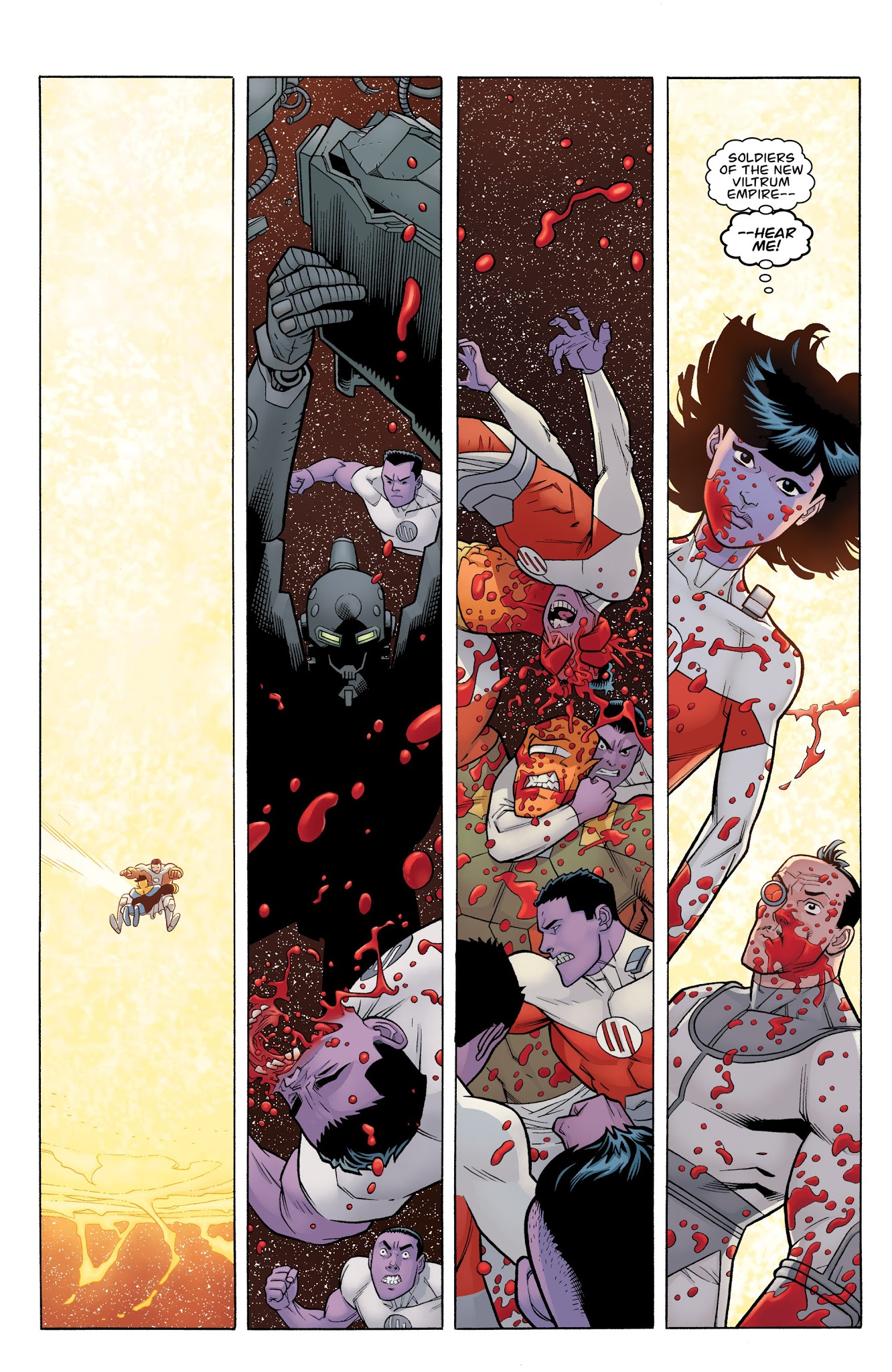 Read online Invincible comic -  Issue #139 - 19