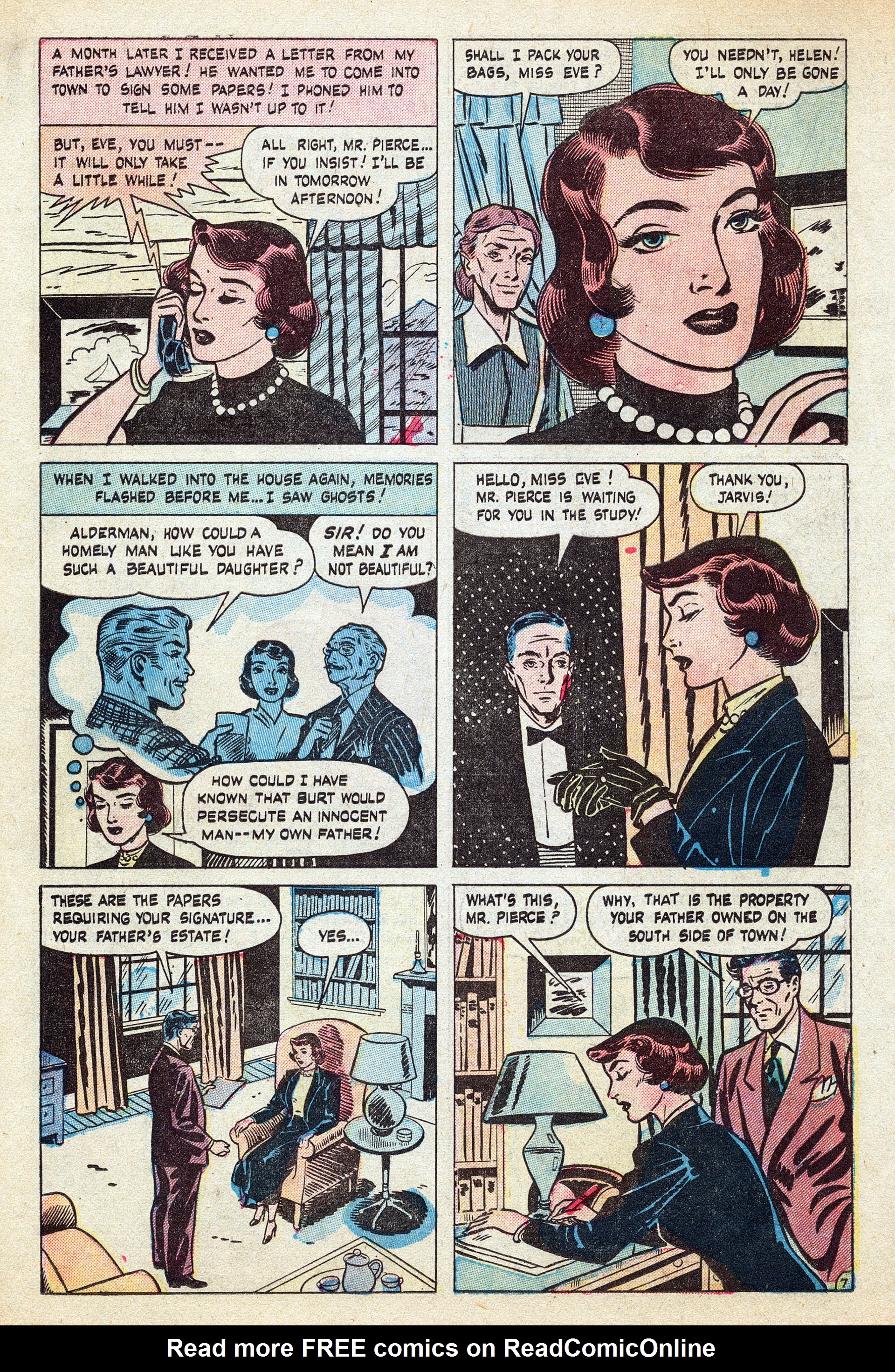 Read online Best Love comic -  Issue #35 - 18