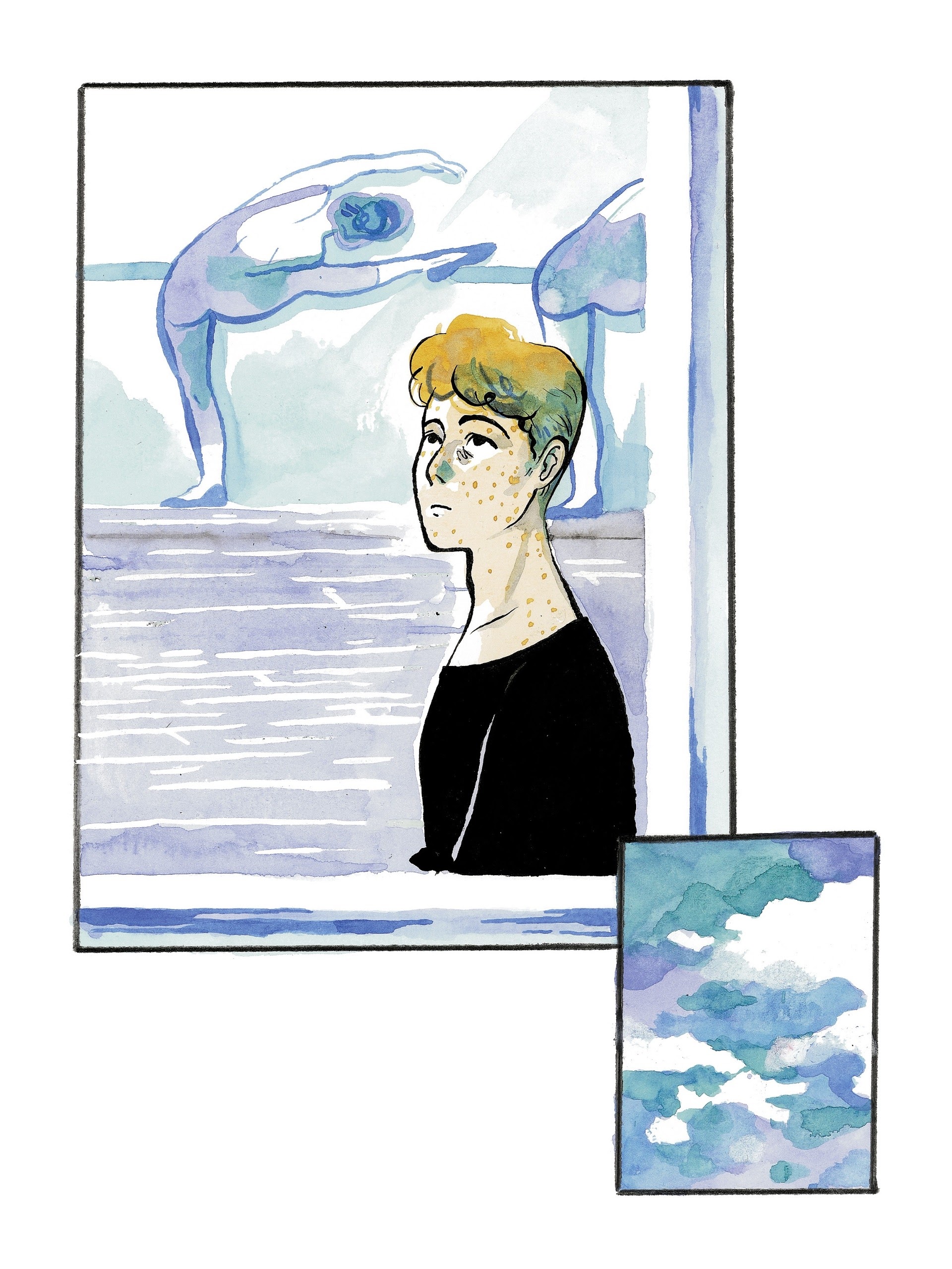 Read online Tanz! comic -  Issue # TPB 1 - 53