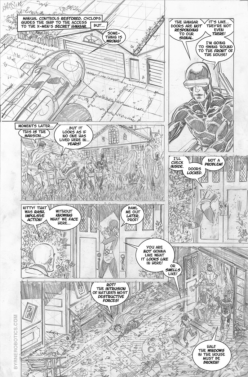 Read online X-Men: Elsewhen comic -  Issue #24 - 3