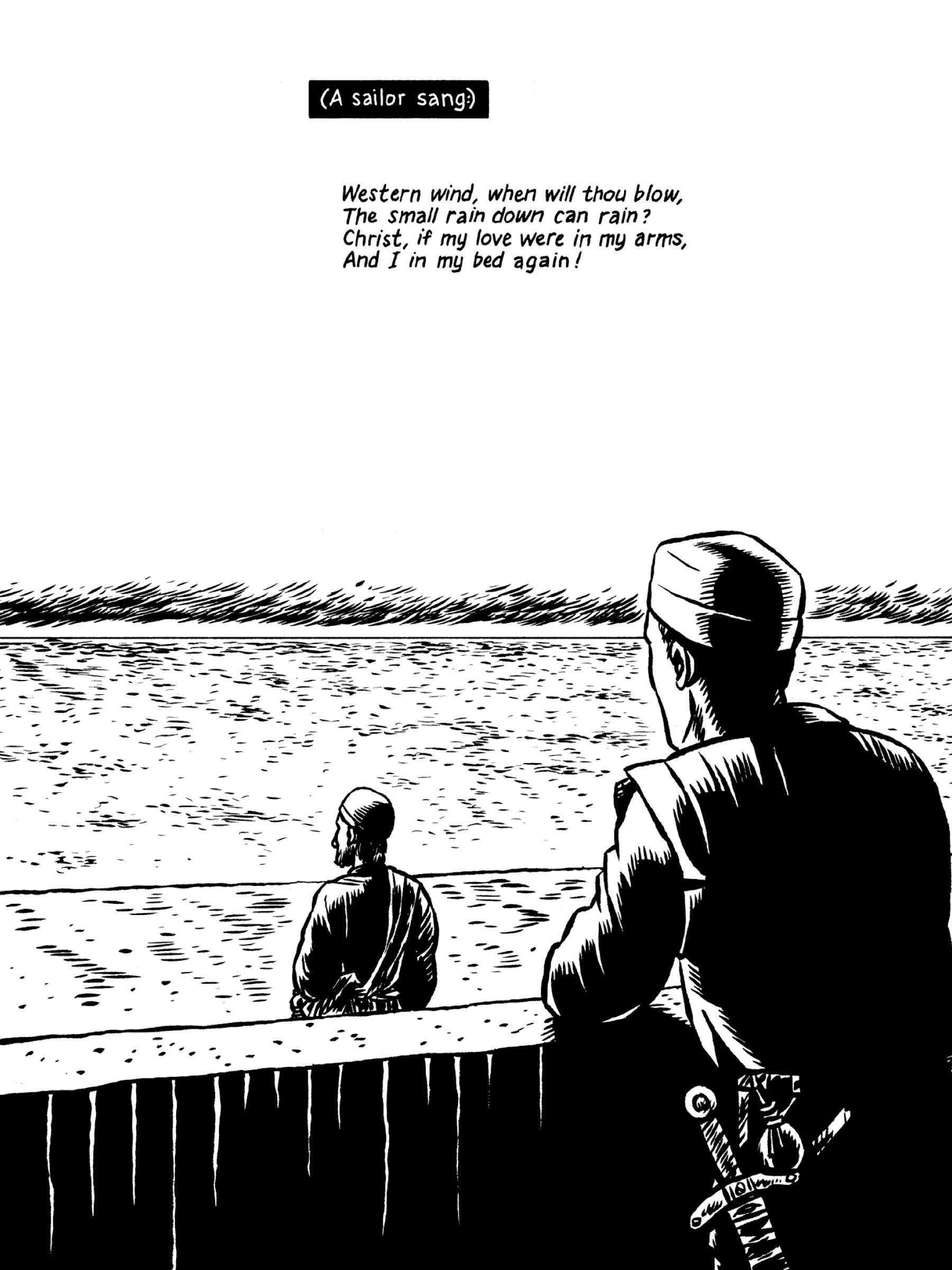 Read online Incomplete Works comic -  Issue # TPB (Part 1) - 65