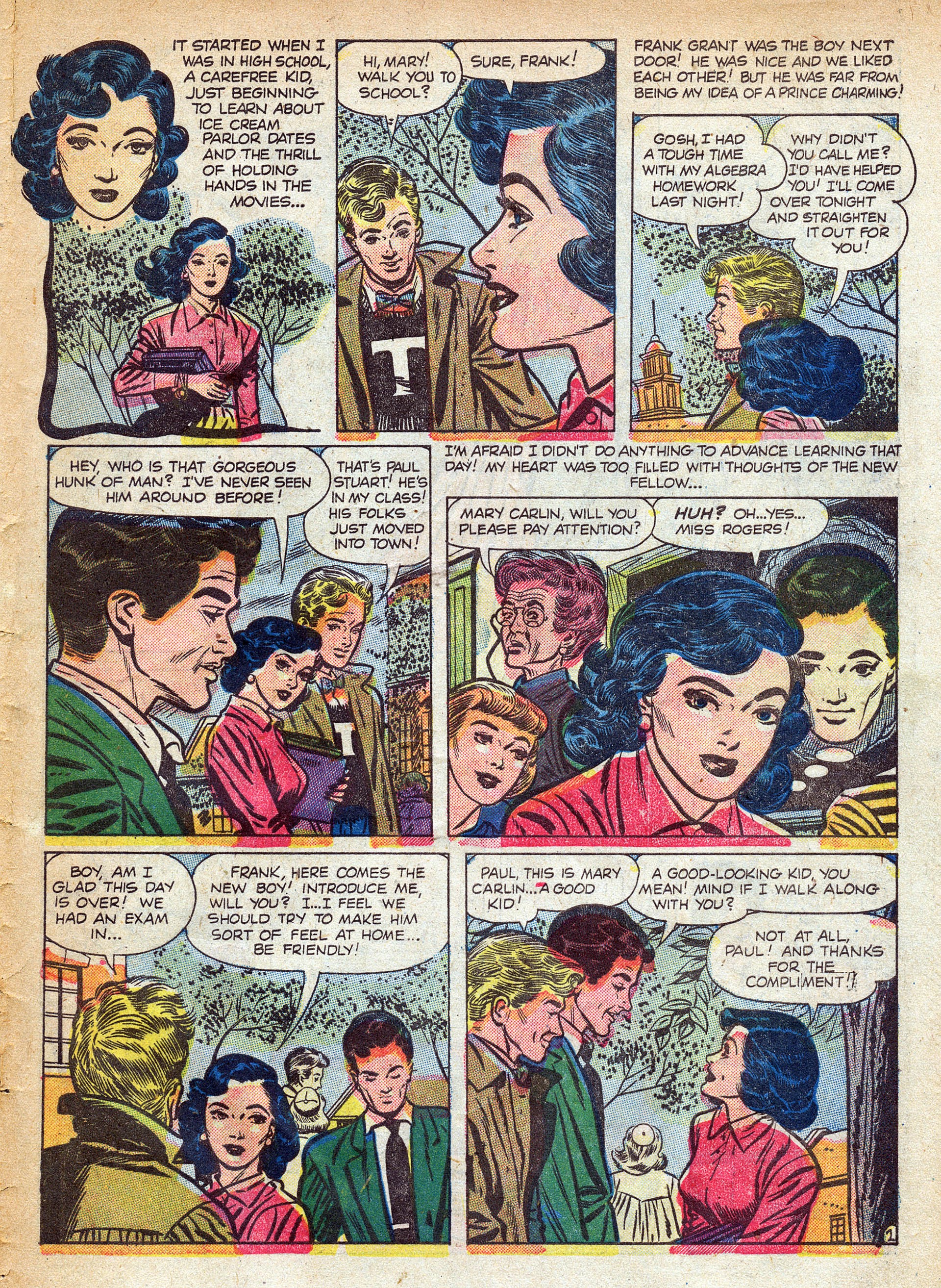 Read online Lovers comic -  Issue #44 - 29
