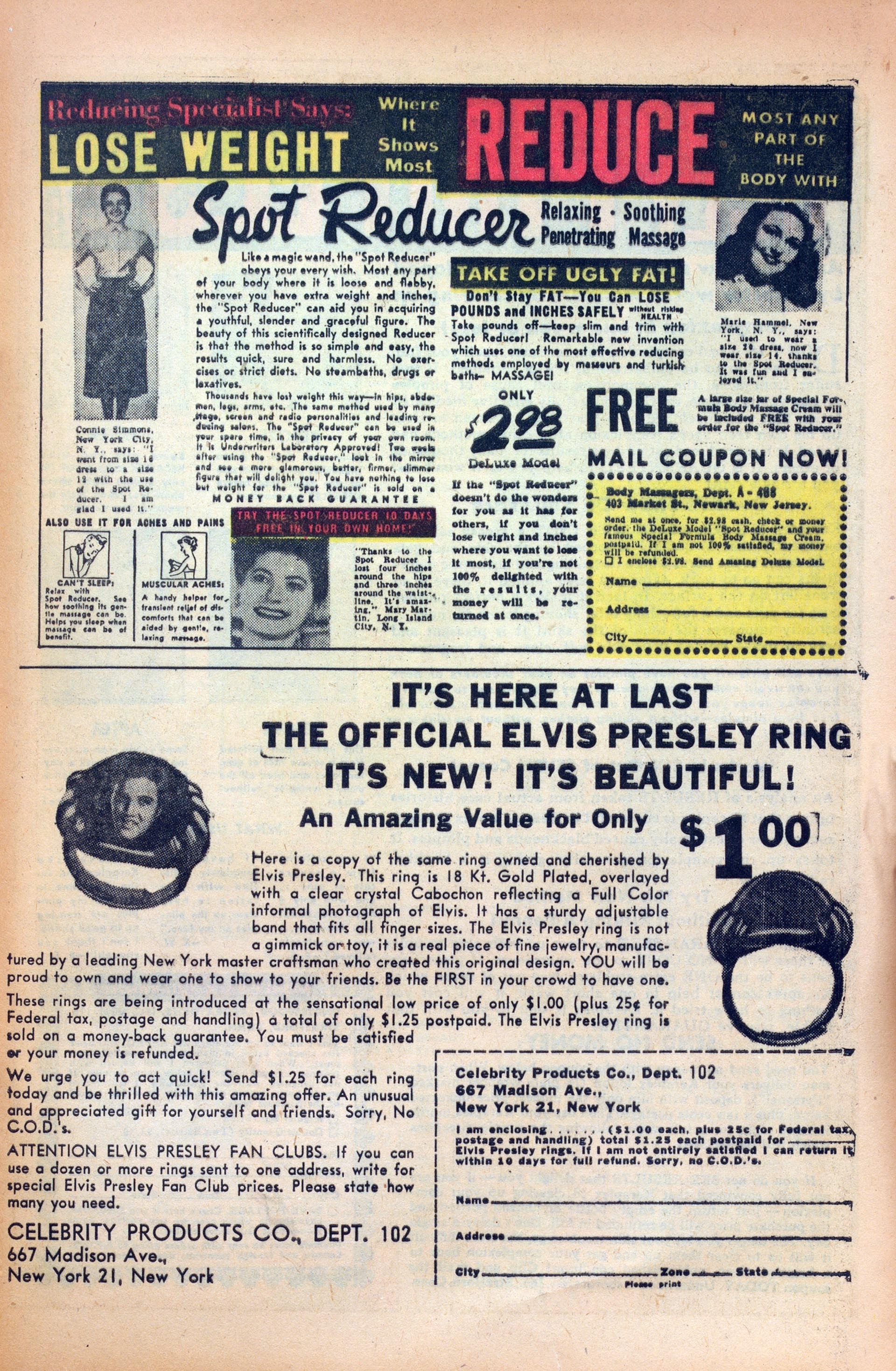 Read online Love Romances comic -  Issue #70 - 32