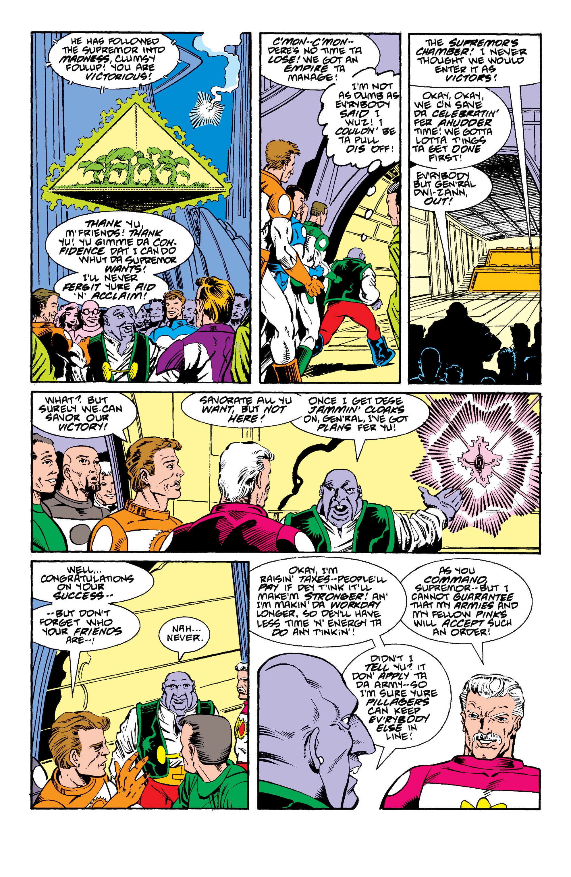 Read online Silver Surfer Epic Collection comic -  Issue # TPB 5 (Part 3) - 11