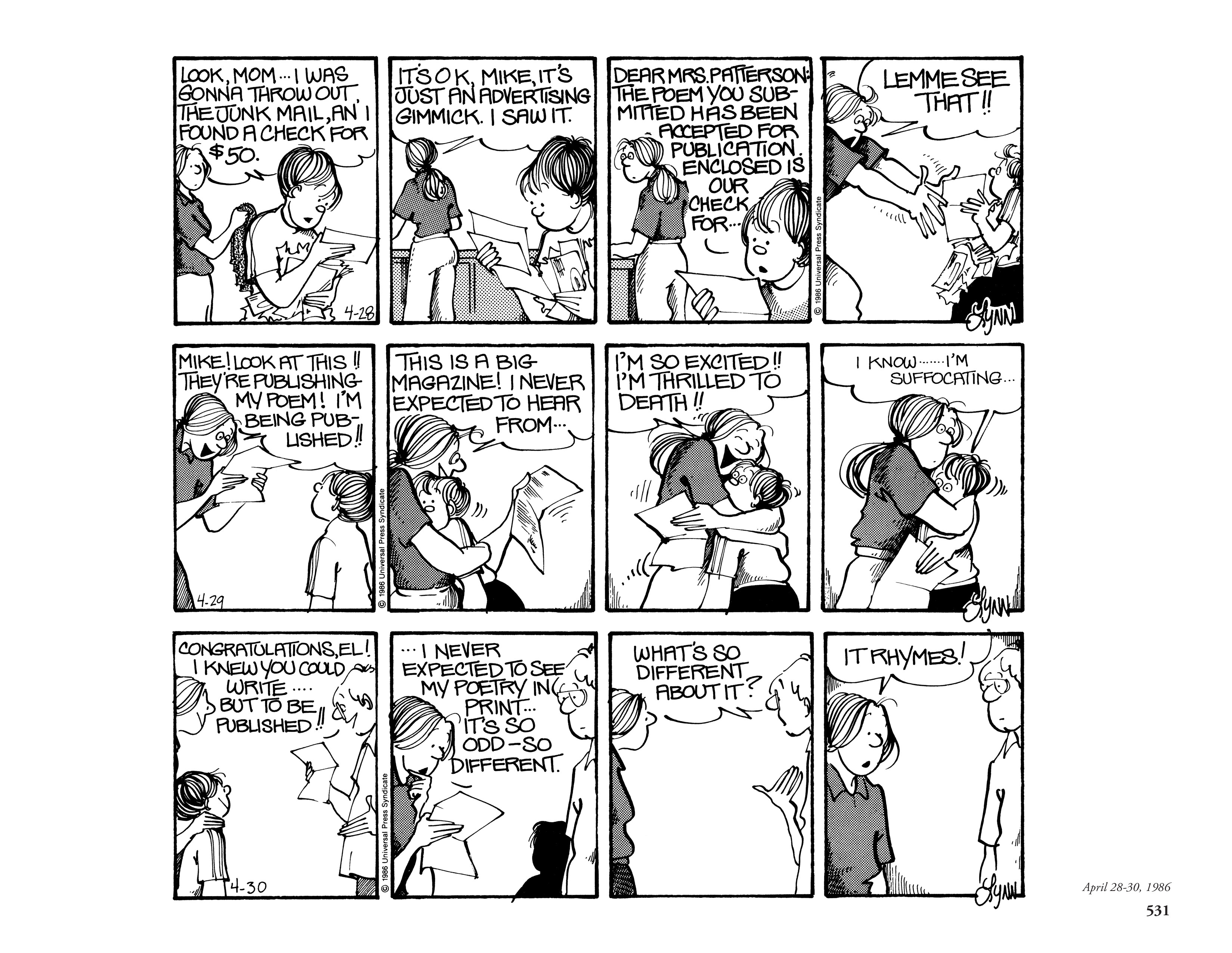 Read online For Better Or For Worse: The Complete Library comic -  Issue # TPB 2 (Part 6) - 32