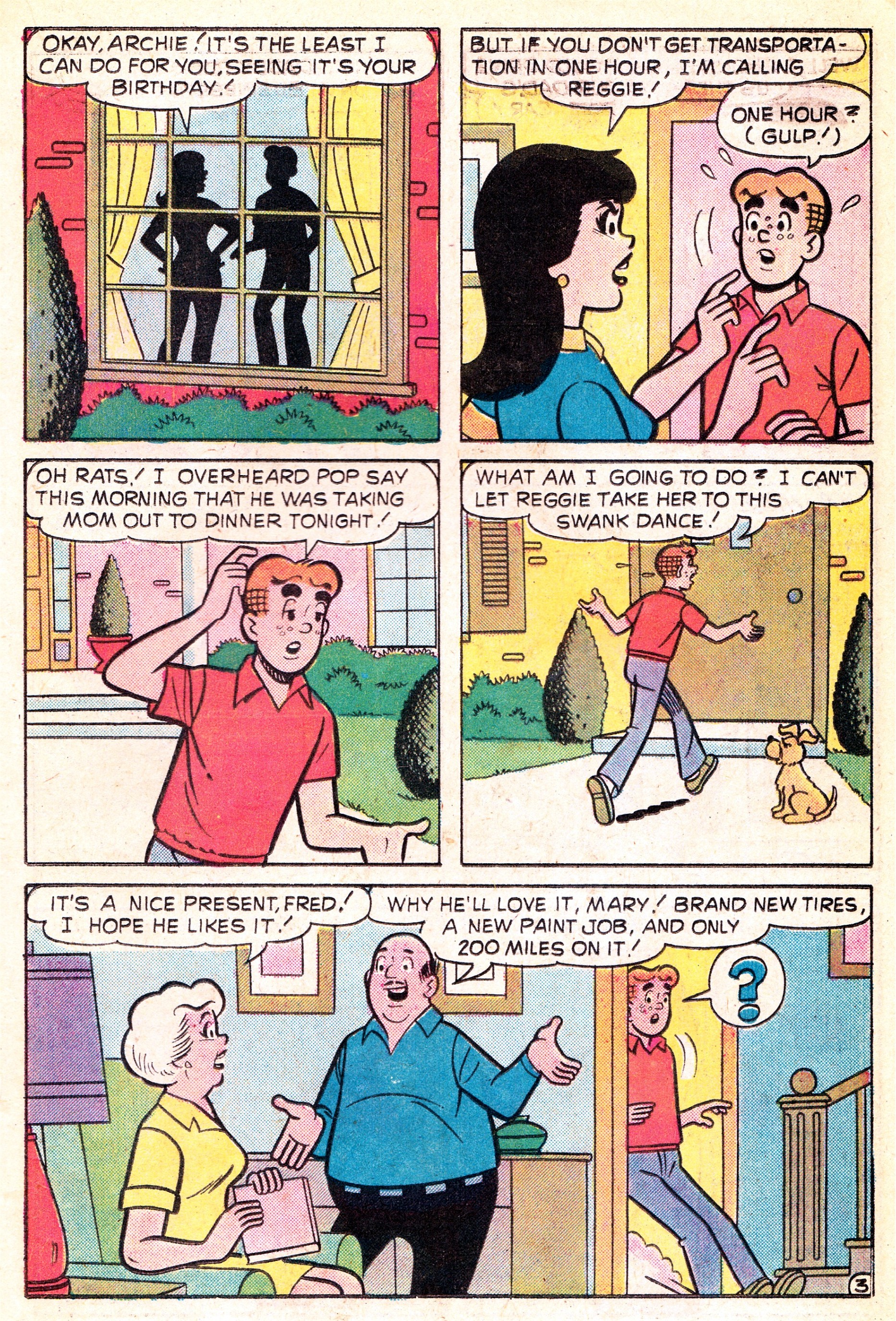 Read online Laugh (Comics) comic -  Issue #294 - 15