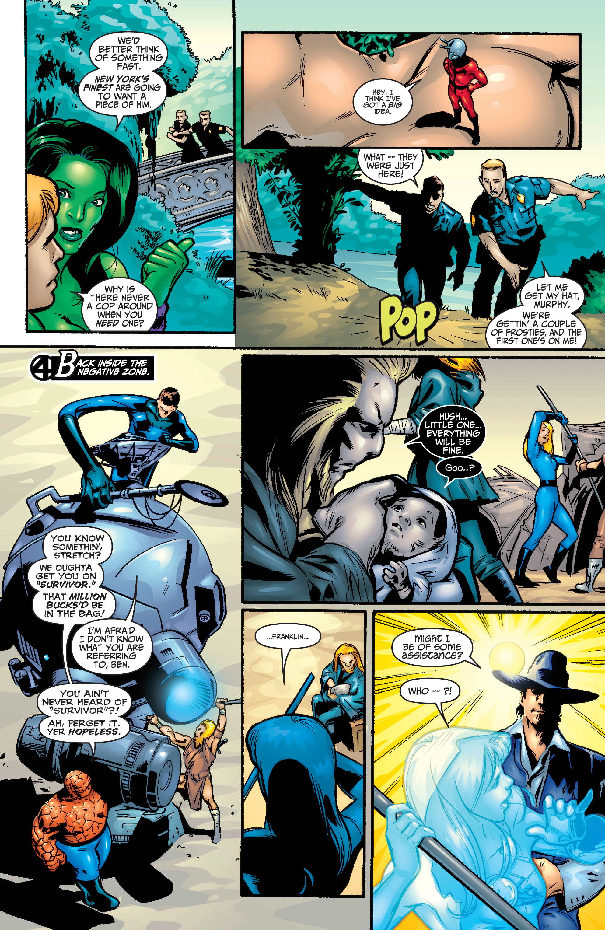Read online Fantastic Four: Heroes Return: The Complete Collection comic -  Issue # TPB 3 (Part 3) - 28