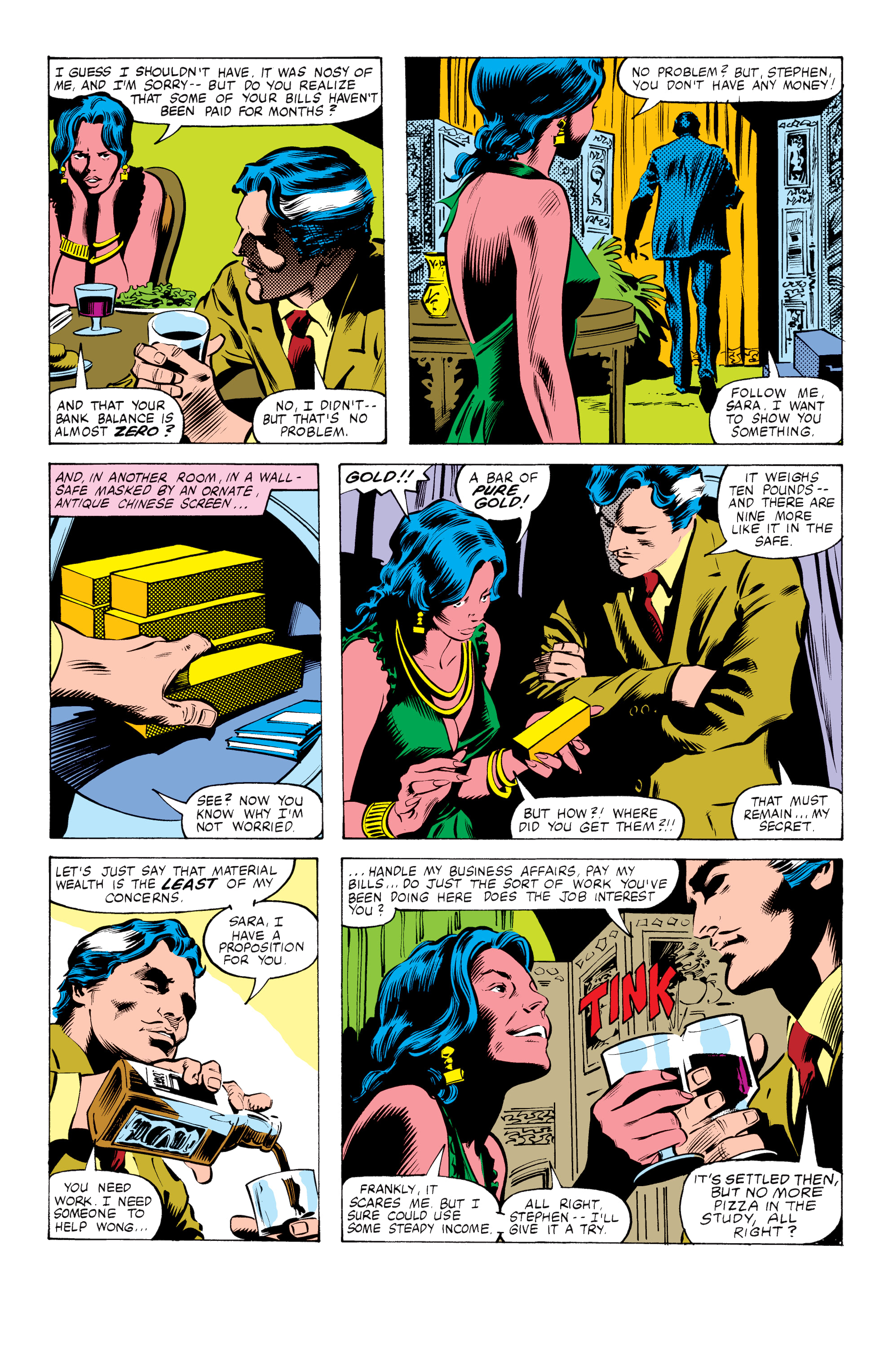 Read online Doctor Strange Epic Collection: The Reality War comic -  Issue # TPB (Part 3) - 67