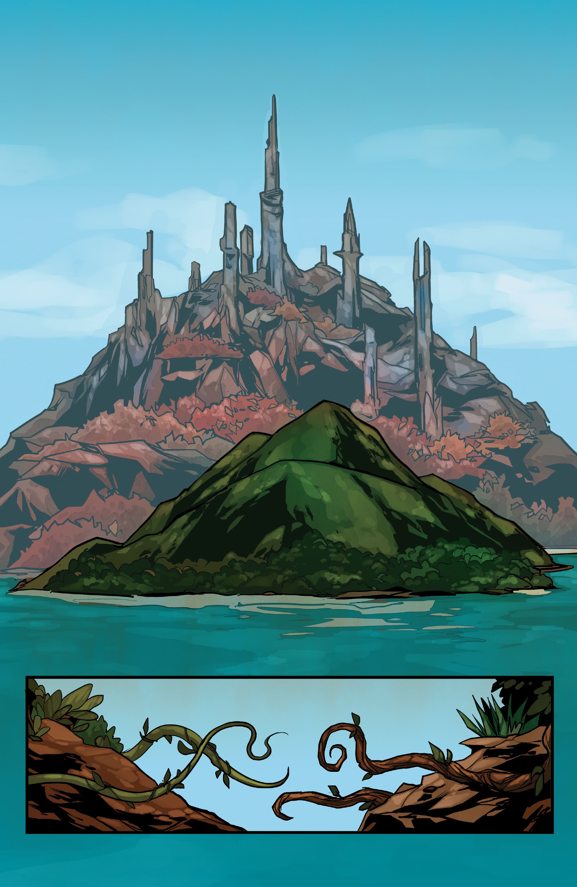 Read online Reign of X comic -  Issue # TPB 1 - 39