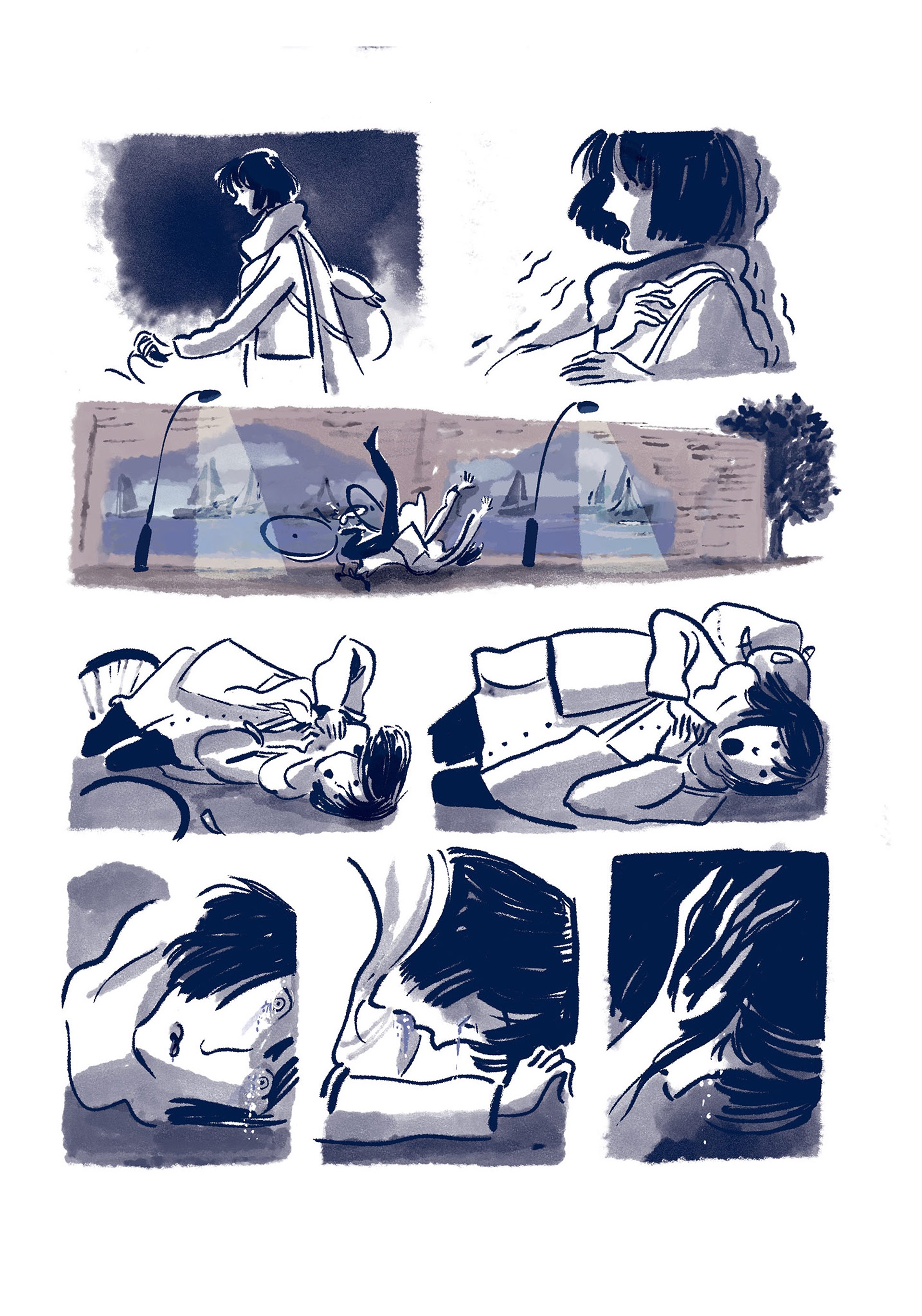 Read online The Vertical Sea comic -  Issue # TPB (Part 1) - 37