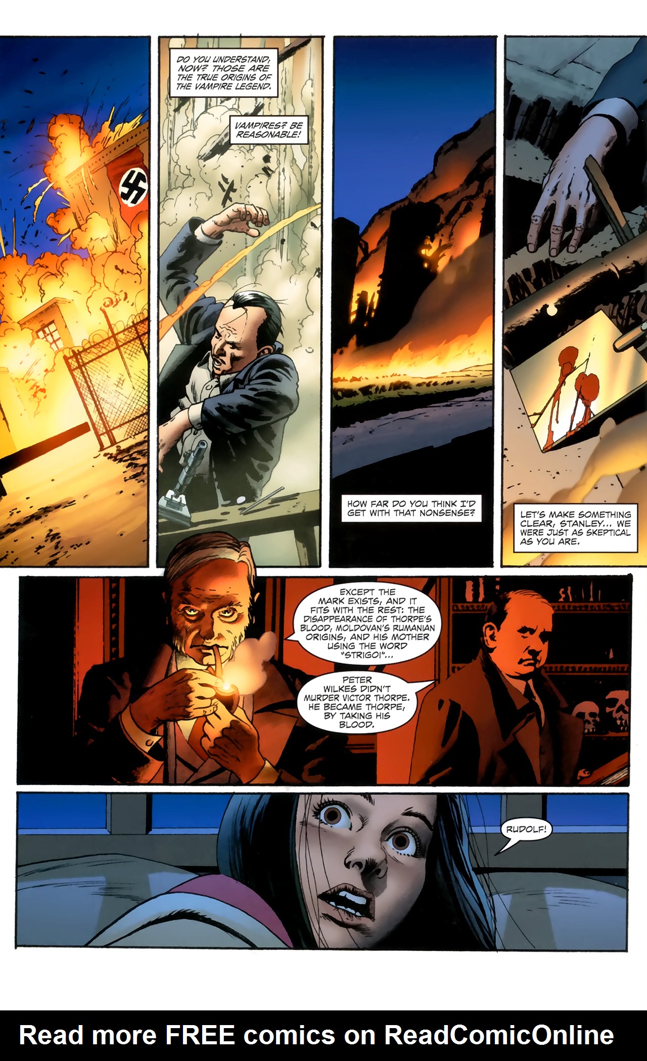 Read online I Am Legion comic -  Issue #4 - 22