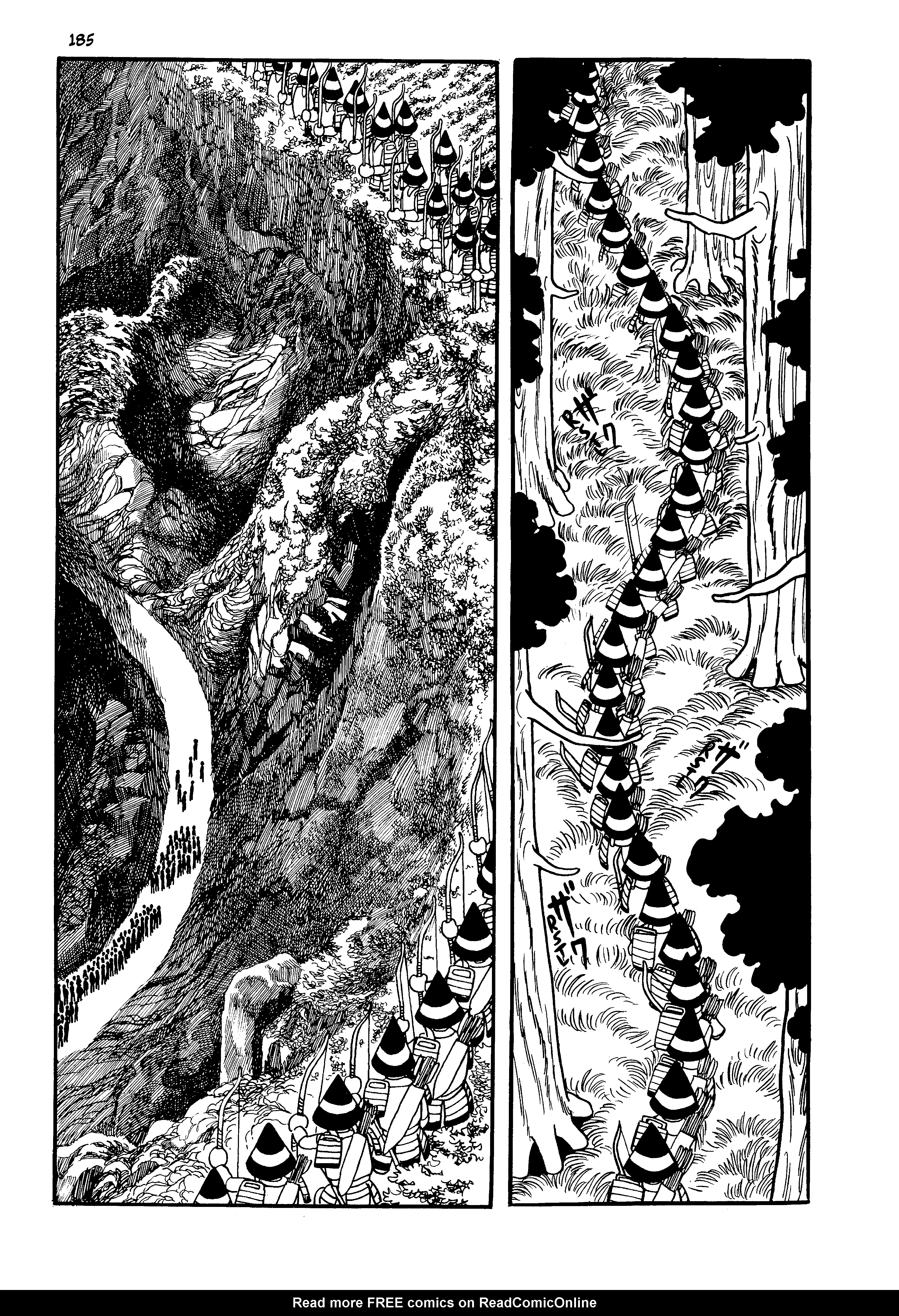 Read online One Hundred Tales comic -  Issue # TPB (Part 2) - 83